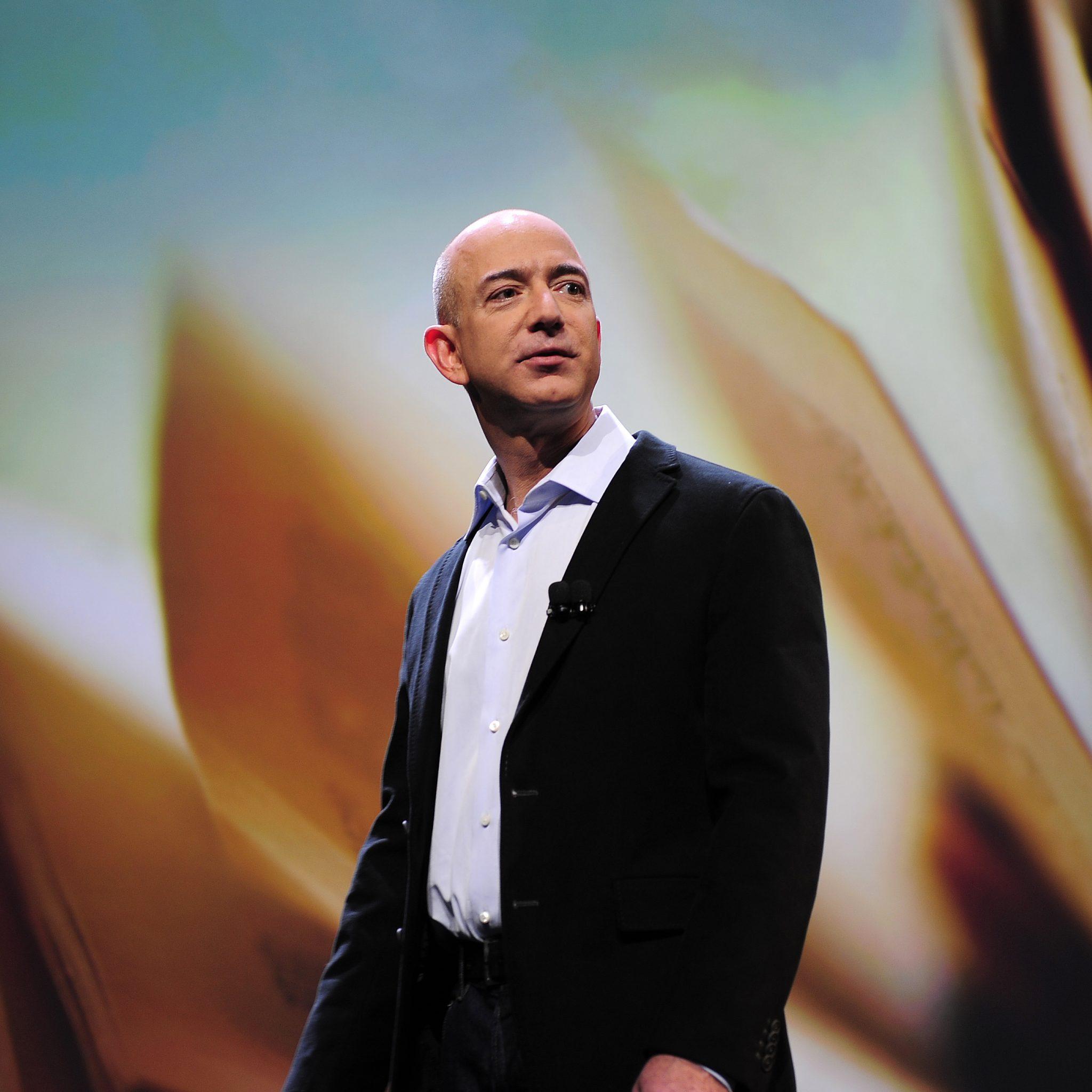 4K Resolution Wallpapers Of Jeff Bezos