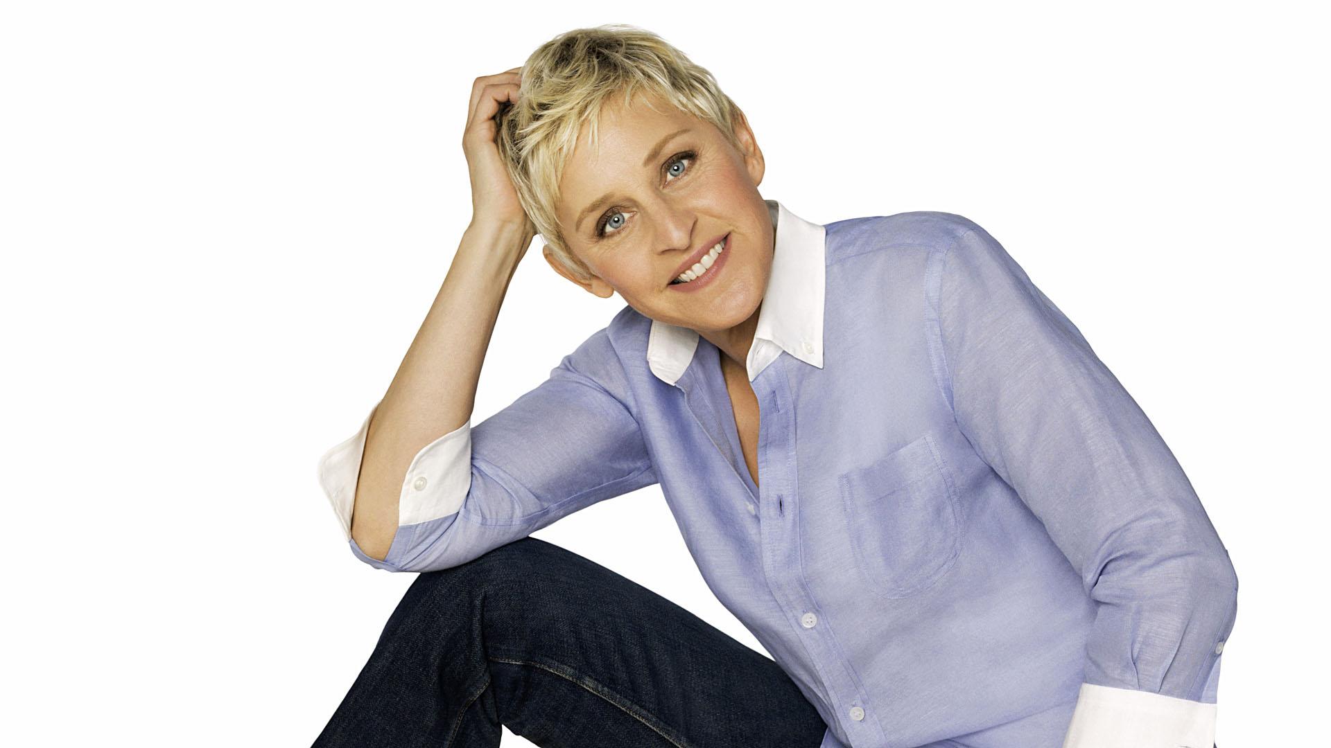 Ellen Degeneres HD Wallpapers