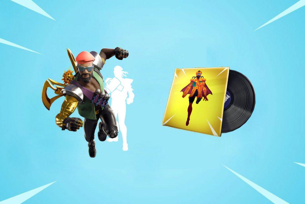 Major Lazer Fortnite wallpapers