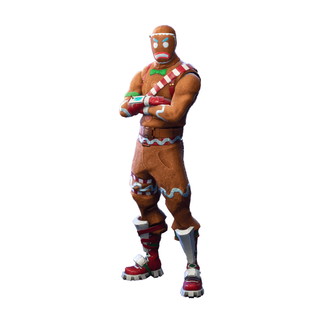 Fortnite Merry Marauder Image