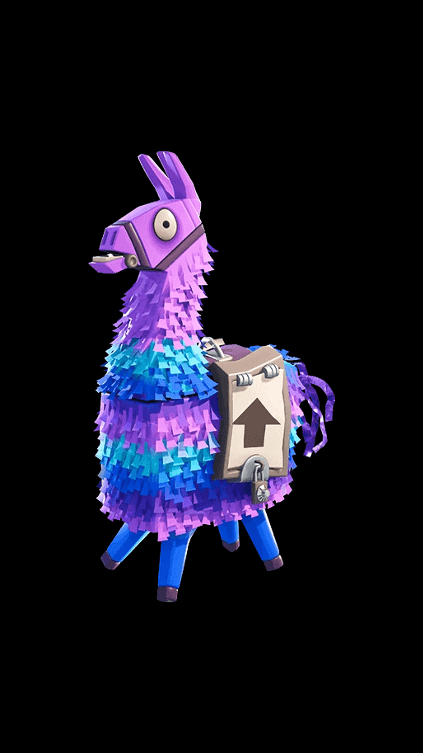 8 Best Free Fortnite Llama Wallpapers