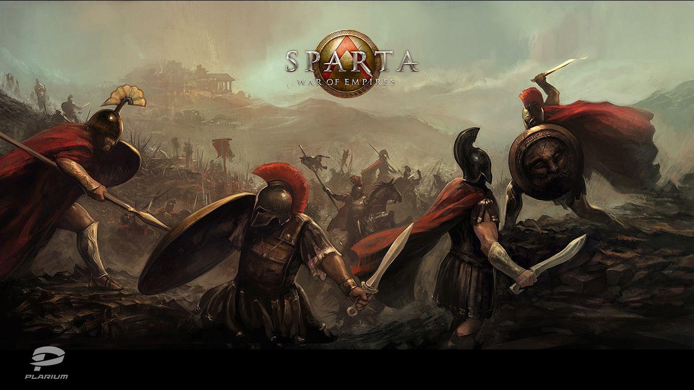 Sparta: War Of Empires