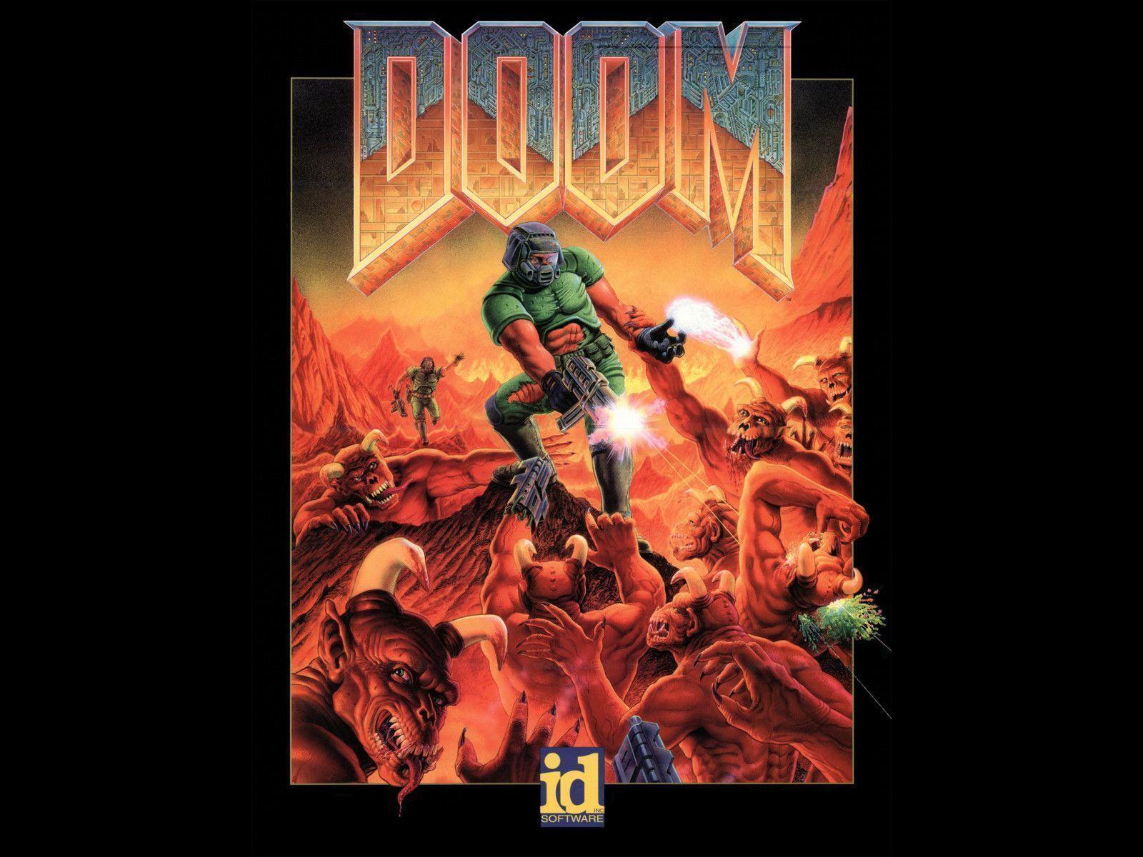 Download Doom Wallpapers