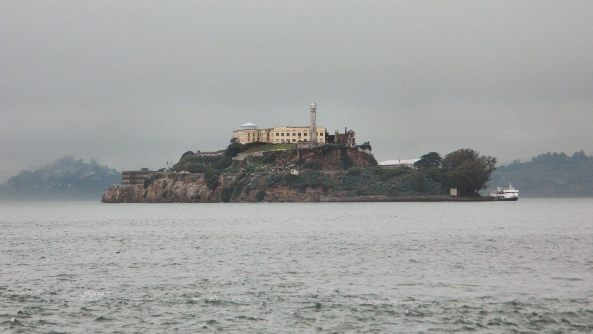 Alcatraz Tag wallpapers: Alcatraz Usa Prison Island Museum