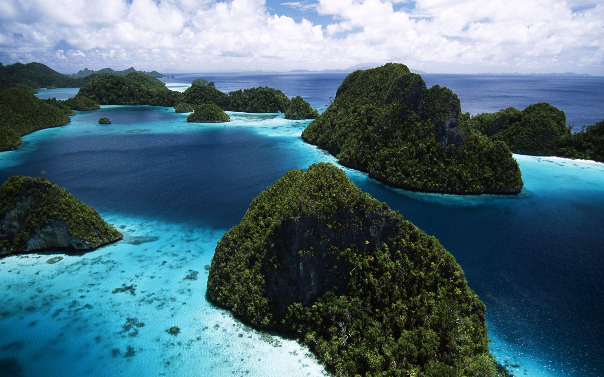 Rock island, Palau wallpapers