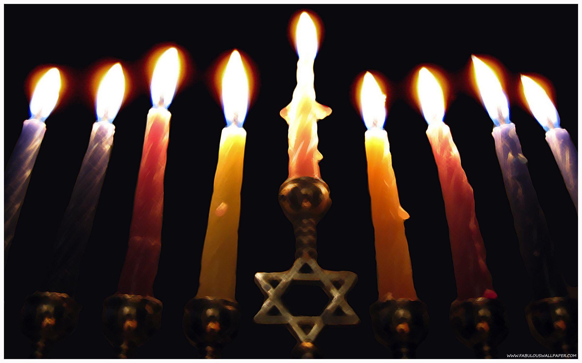 Hanukkah Browser Themes & Desktop Wallpapers