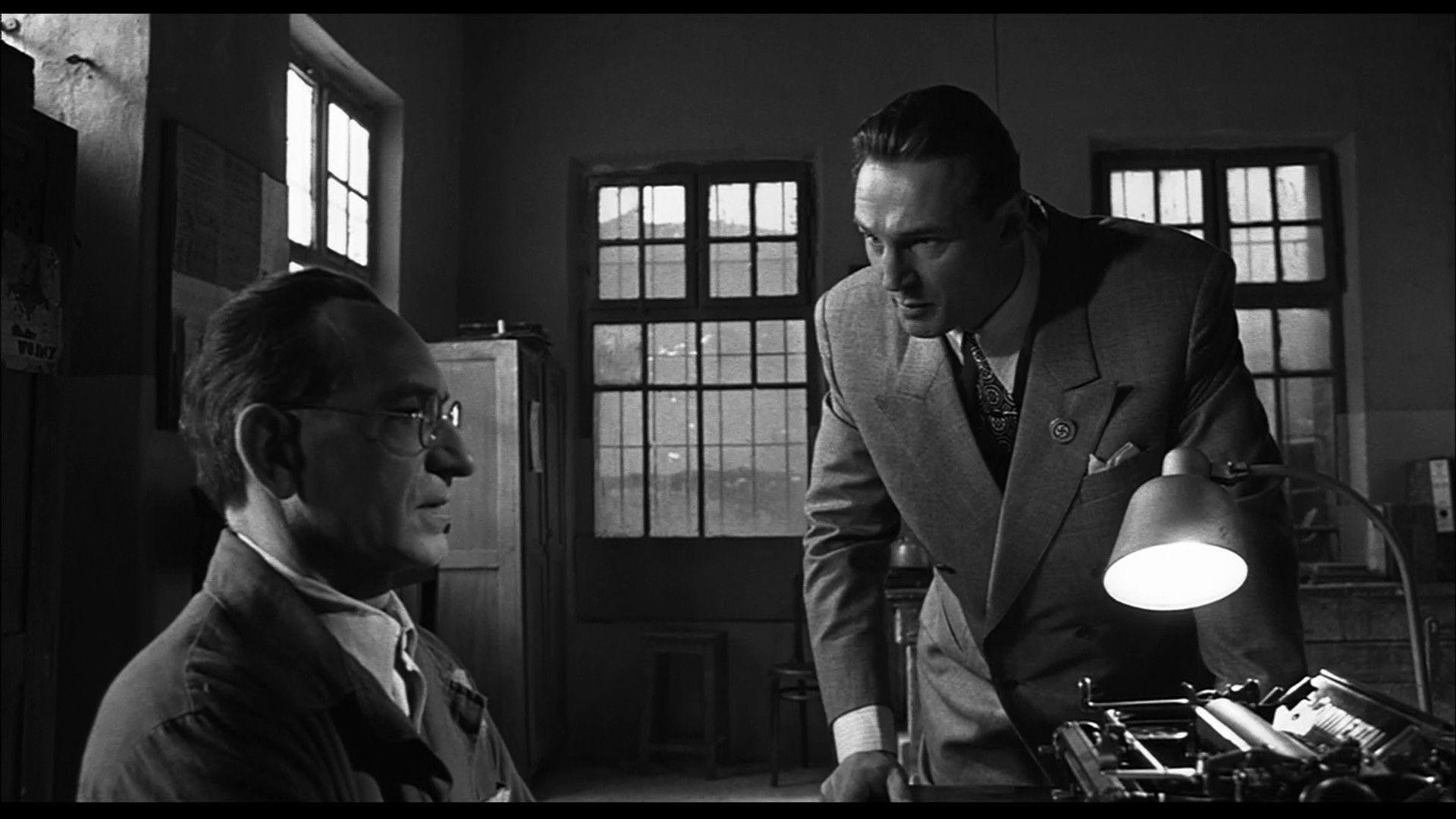 Schindler’s List