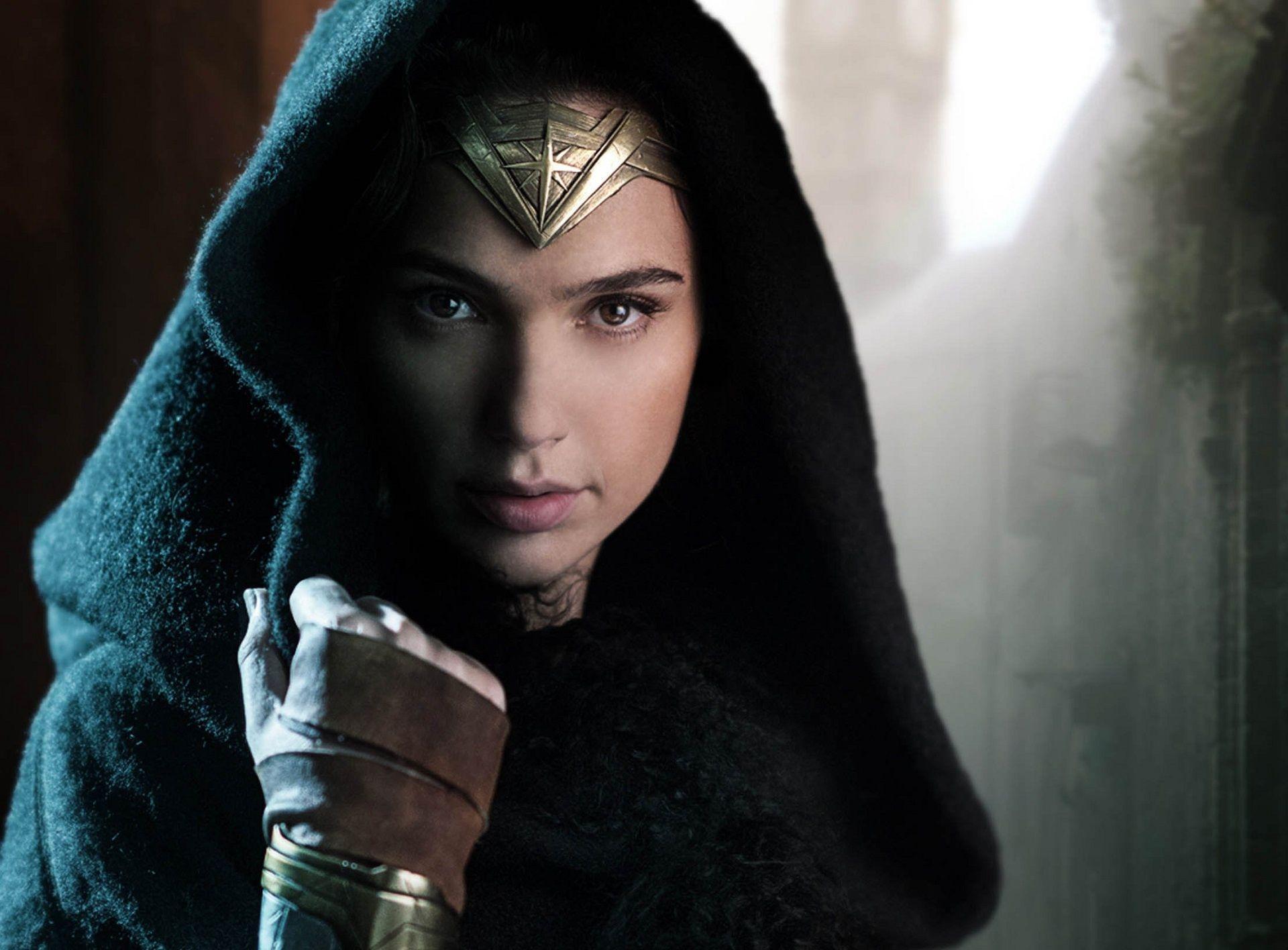 Wonder Woman Movie 2017 HD Wallpapers