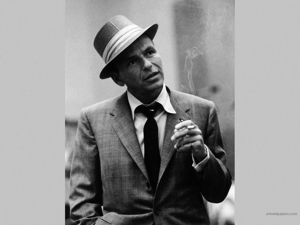 Frank Sinatra HD Desktop Wallpapers