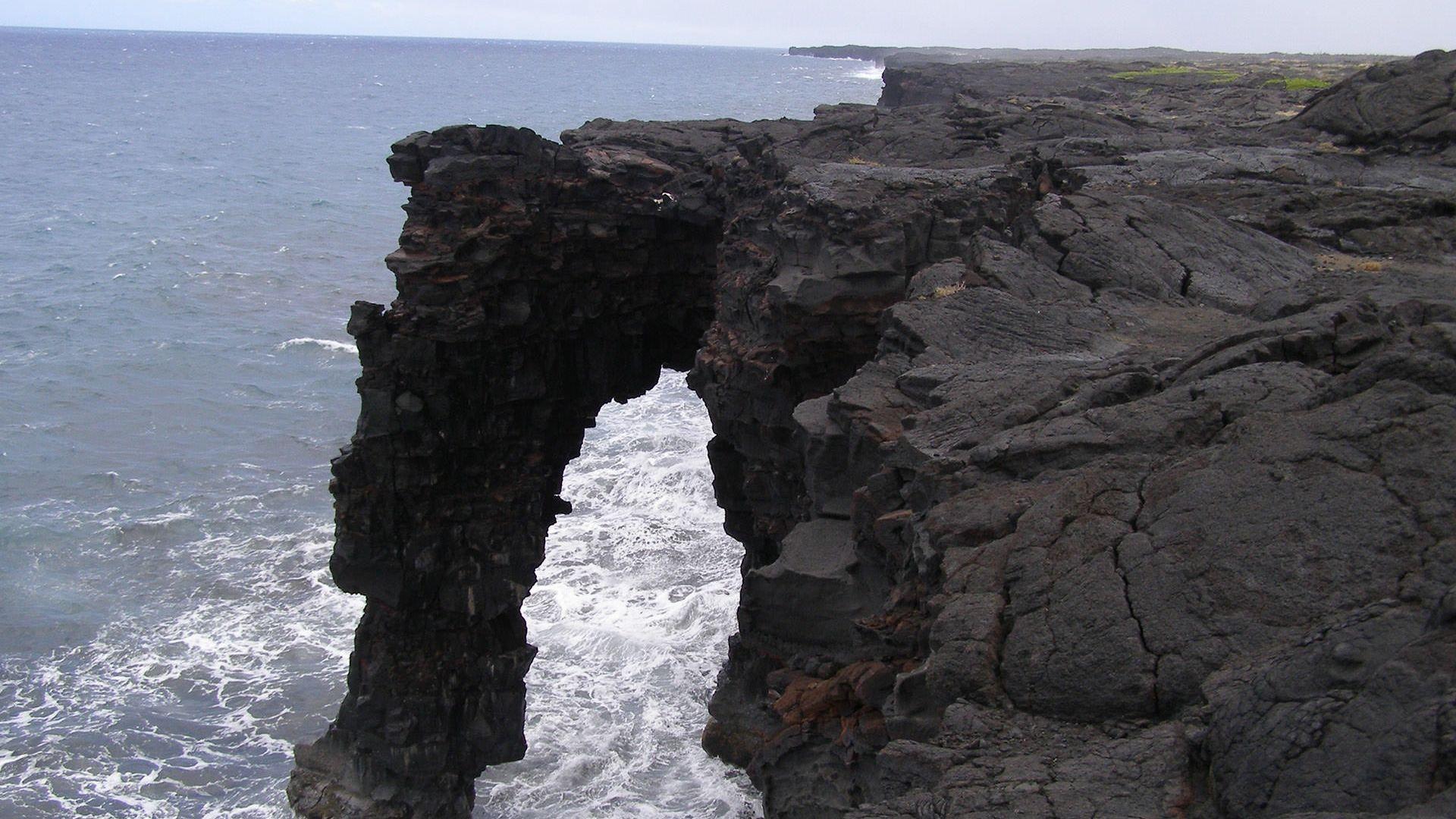 Hawai’i Volcanoes