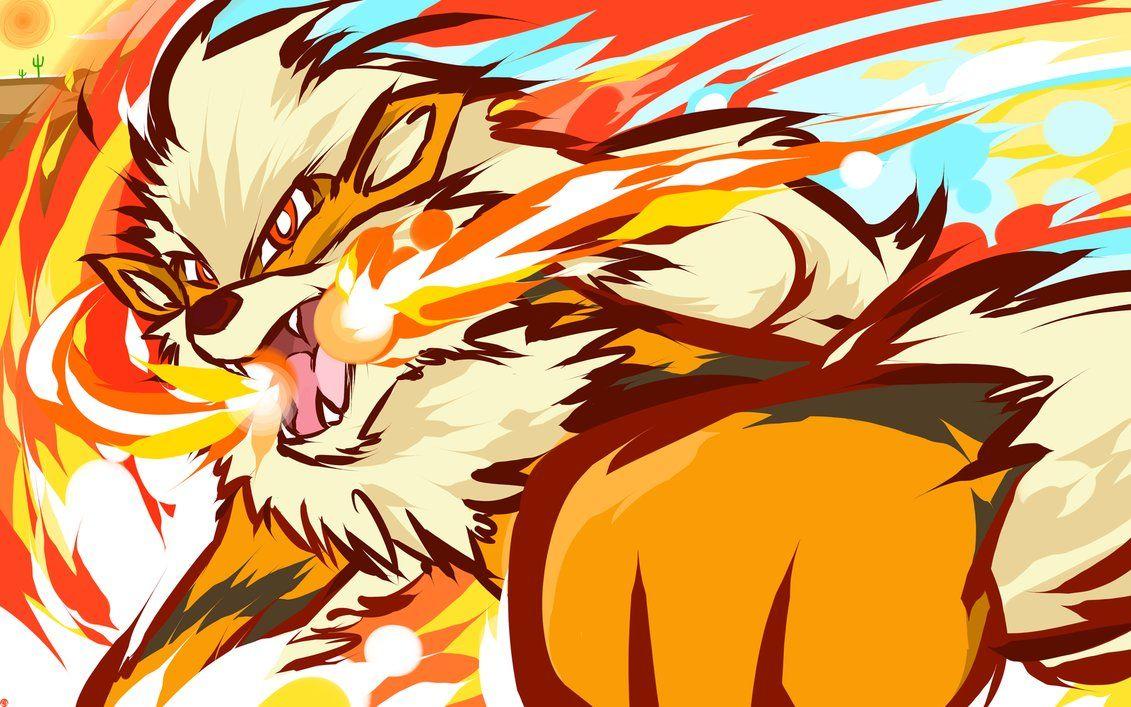 Arcanine