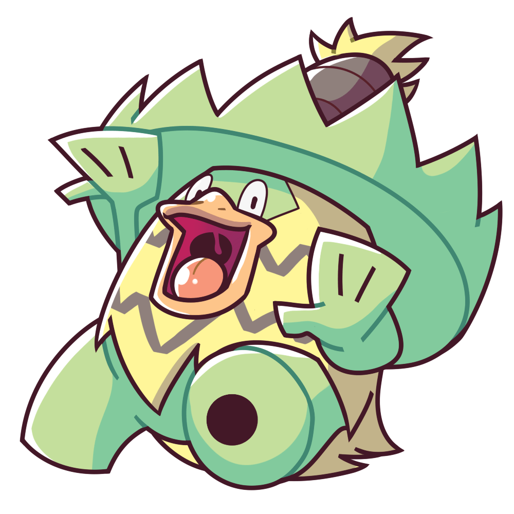 ludicolo