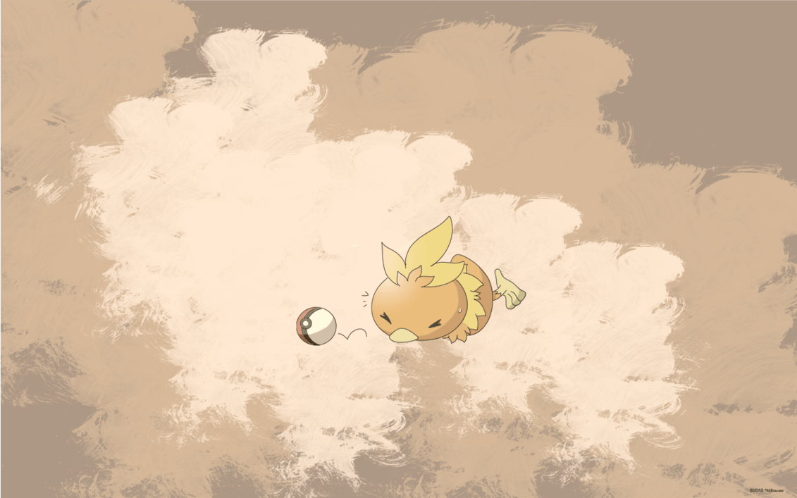 Torchic wallpapers by kkiittuuss