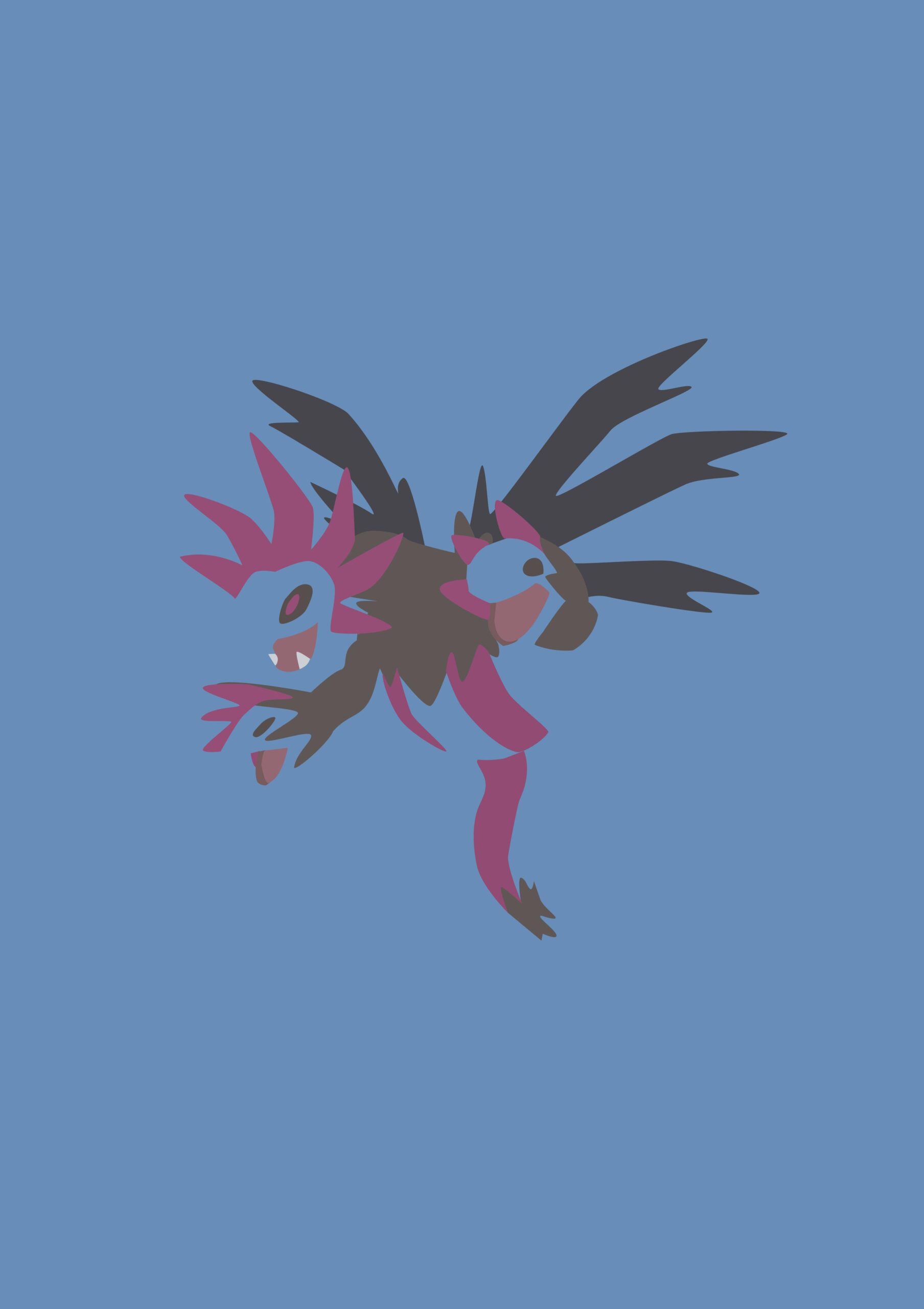 Pokémon Wallpapers Hydreigon