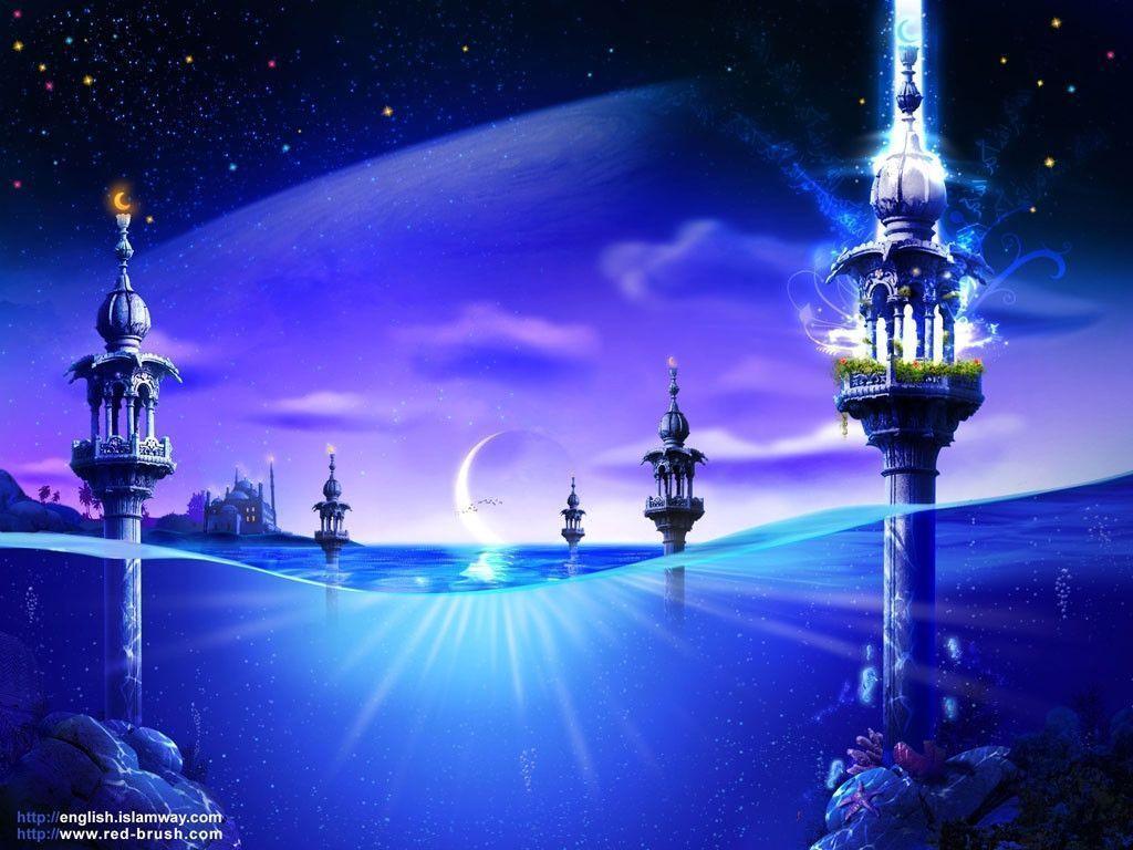 Image For > Muslim Wallpaper Backgrounds