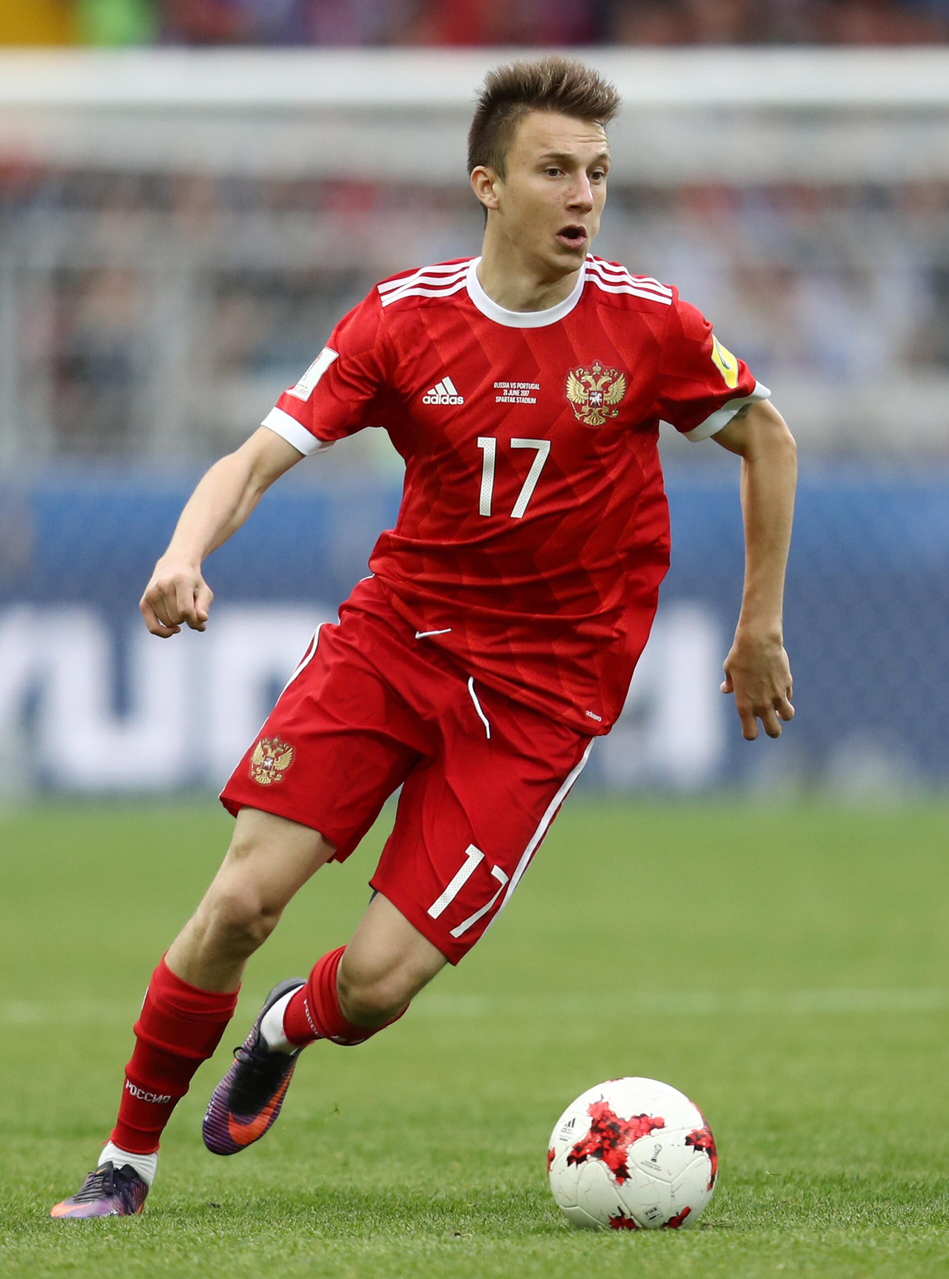 Aleksandr Golovin