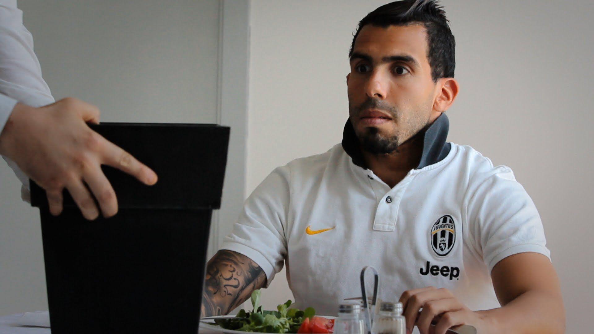 Carlos Tevez Image