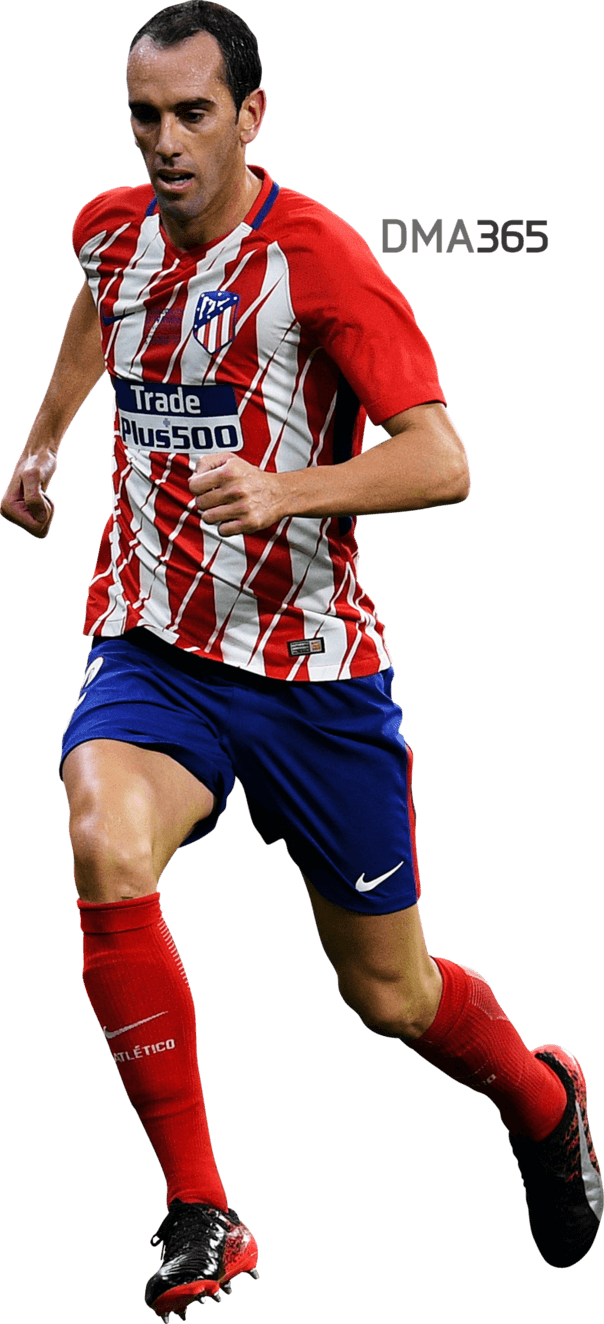 Diego Godin by dma365