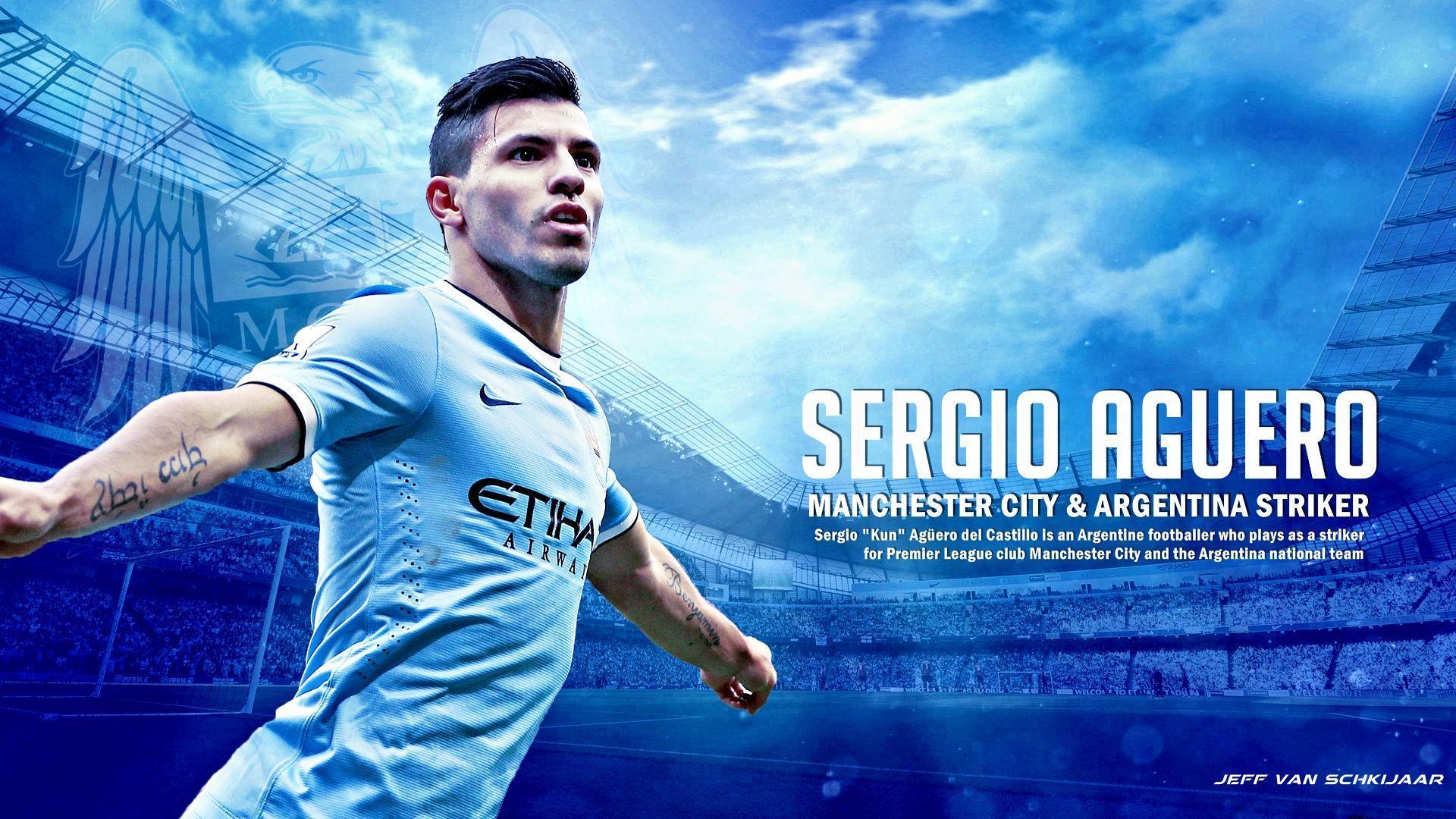 Sergio Aguero Wallpapers High Resolution and Quality