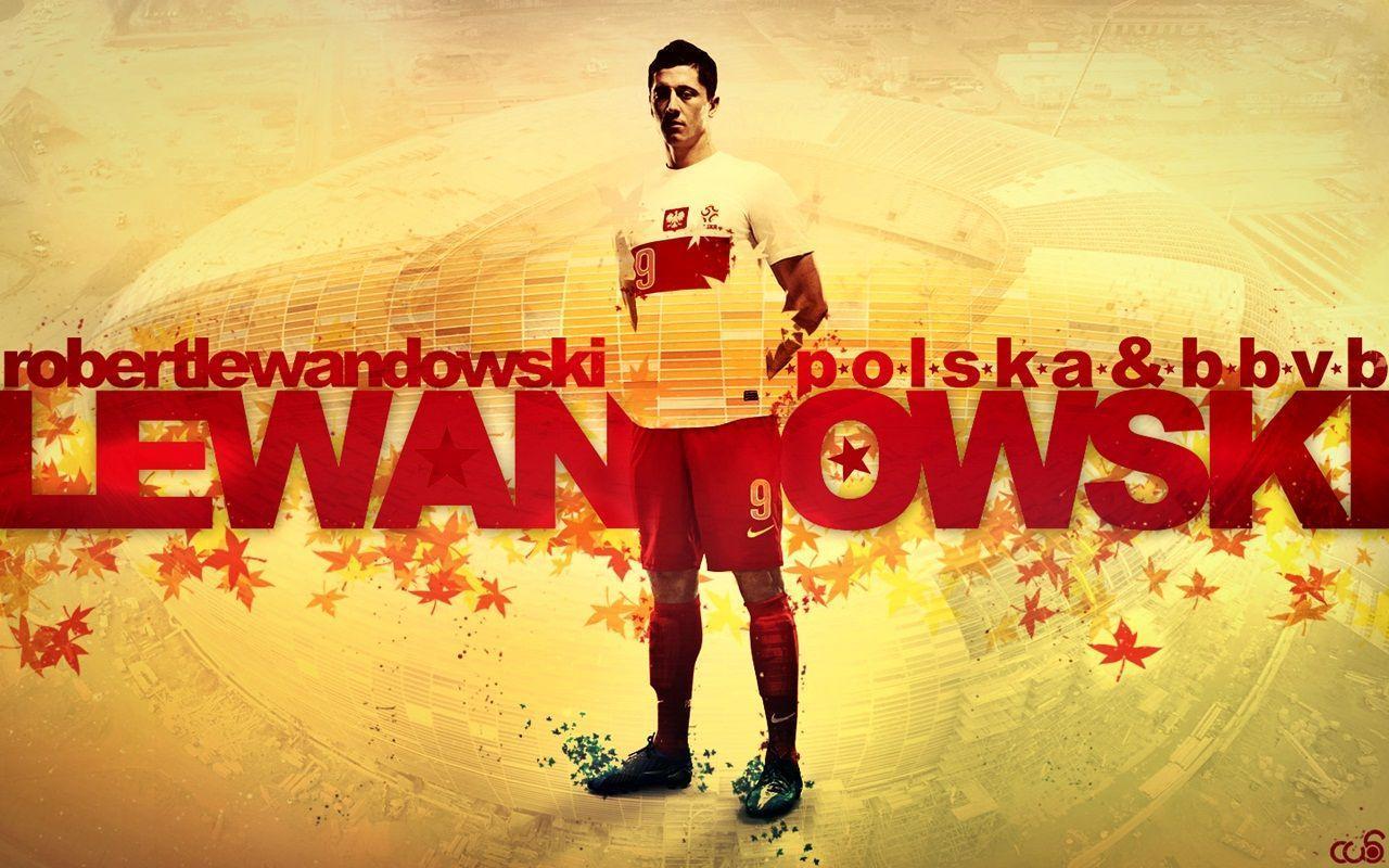 Robert Lewandowski Wallpapers