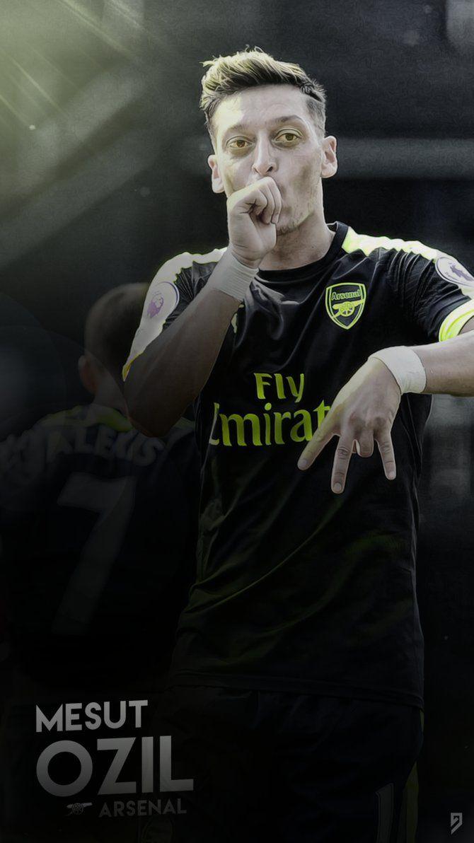 Mesut Ozil Wallpapers