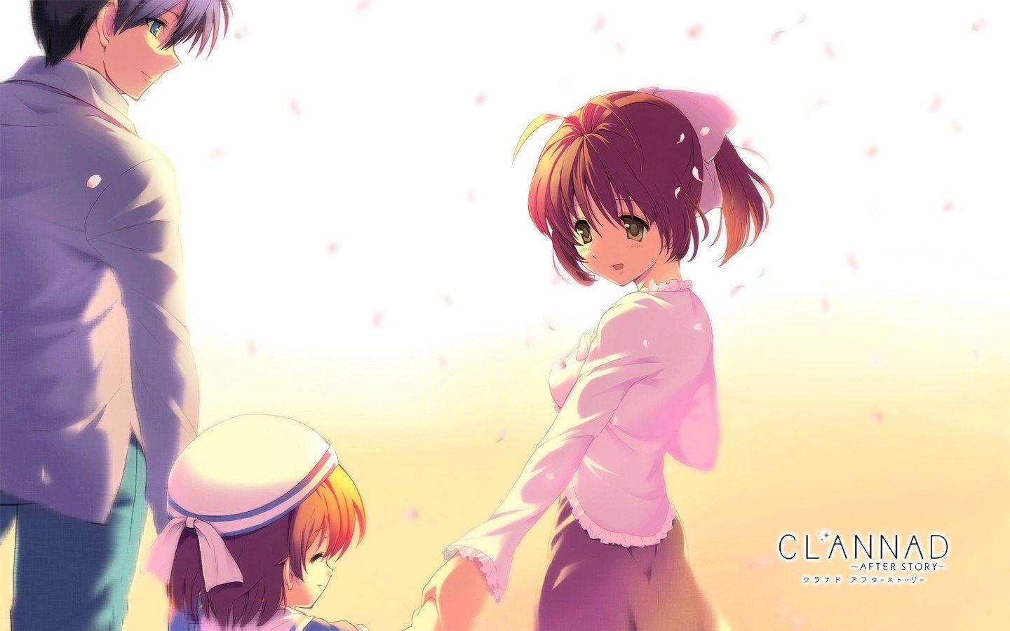 Clannad Wallpapers and Backgrounds Image