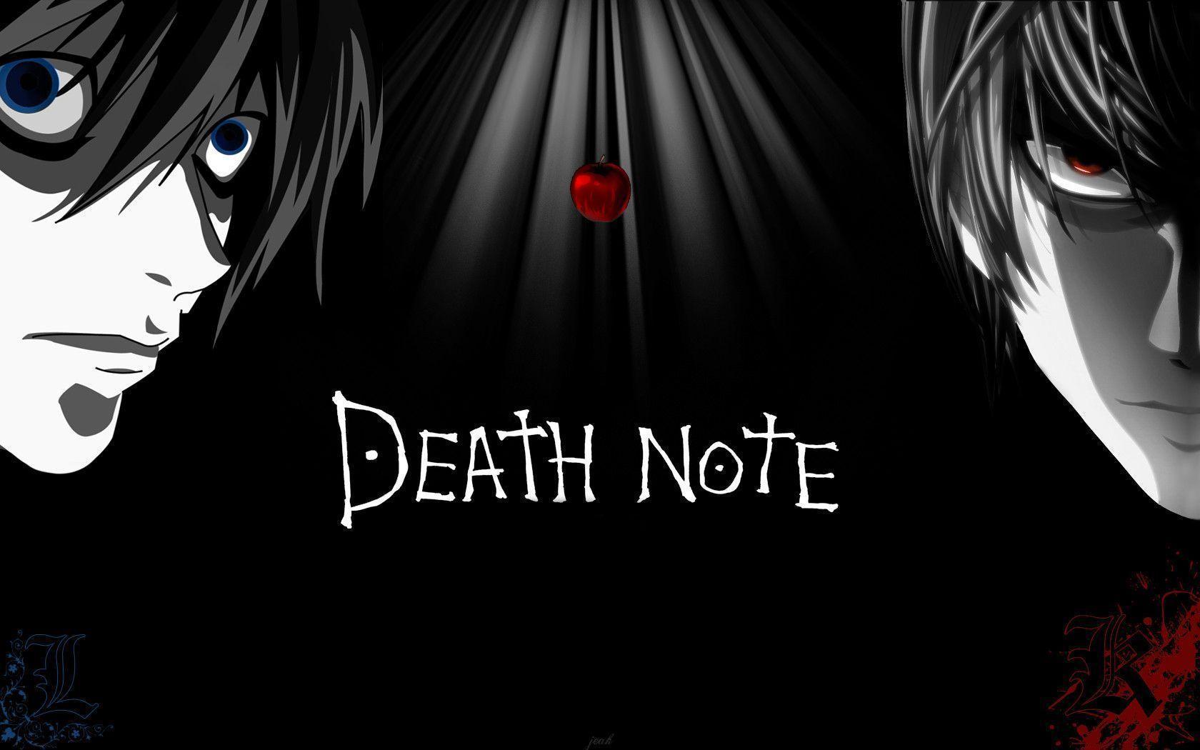 Death Note HD Wallpapers