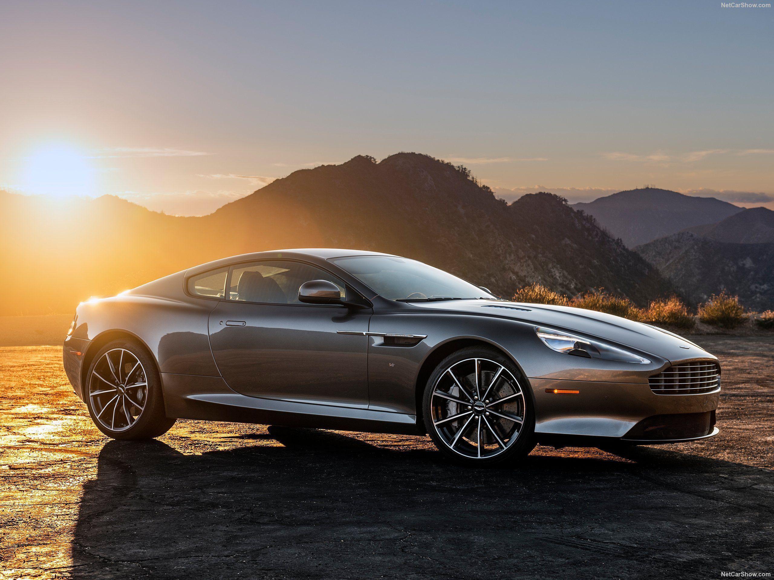 Aston Martin DB9 GT