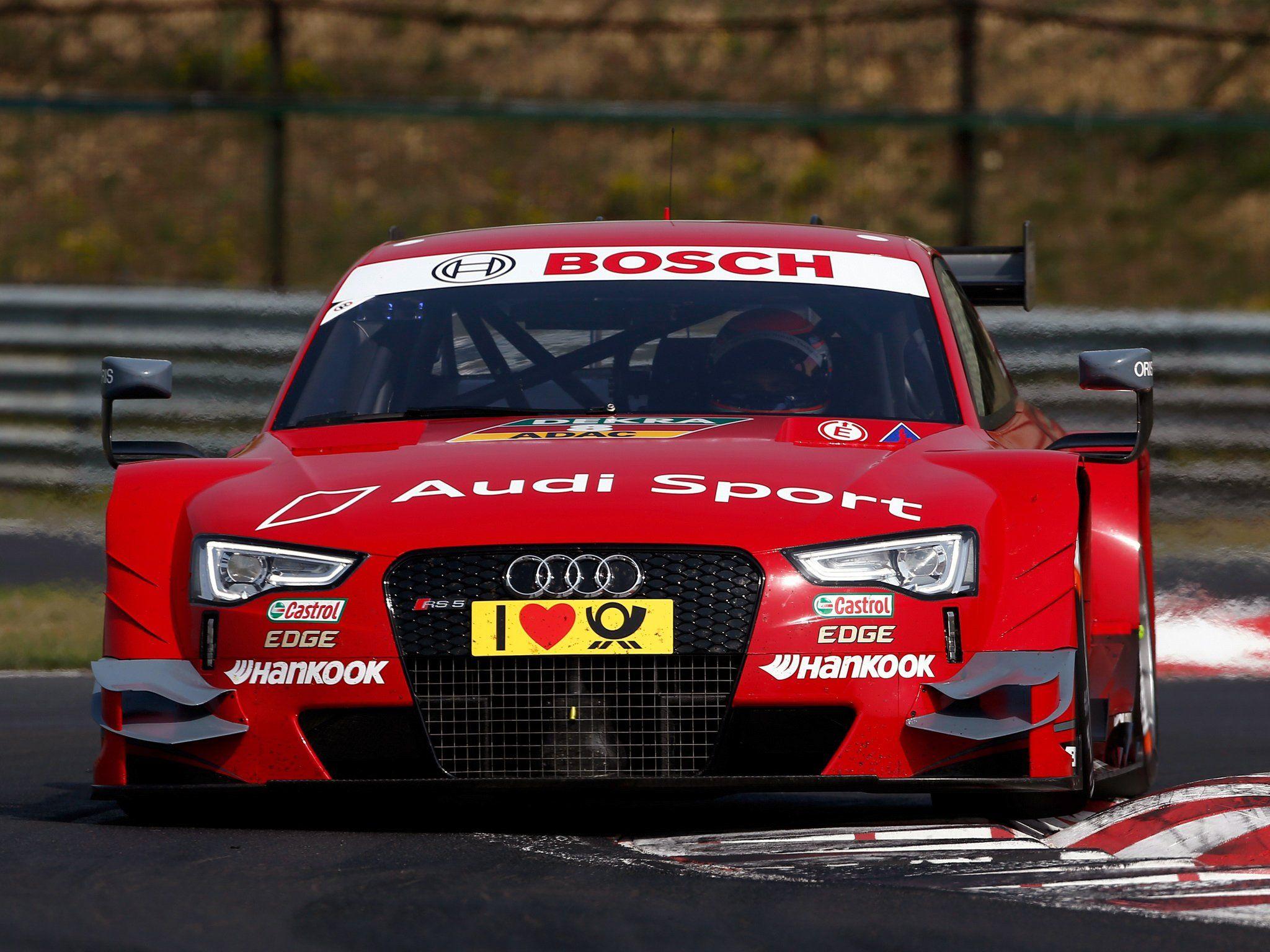 2012 Audi Rs5 Dtm Wallpapers 11828