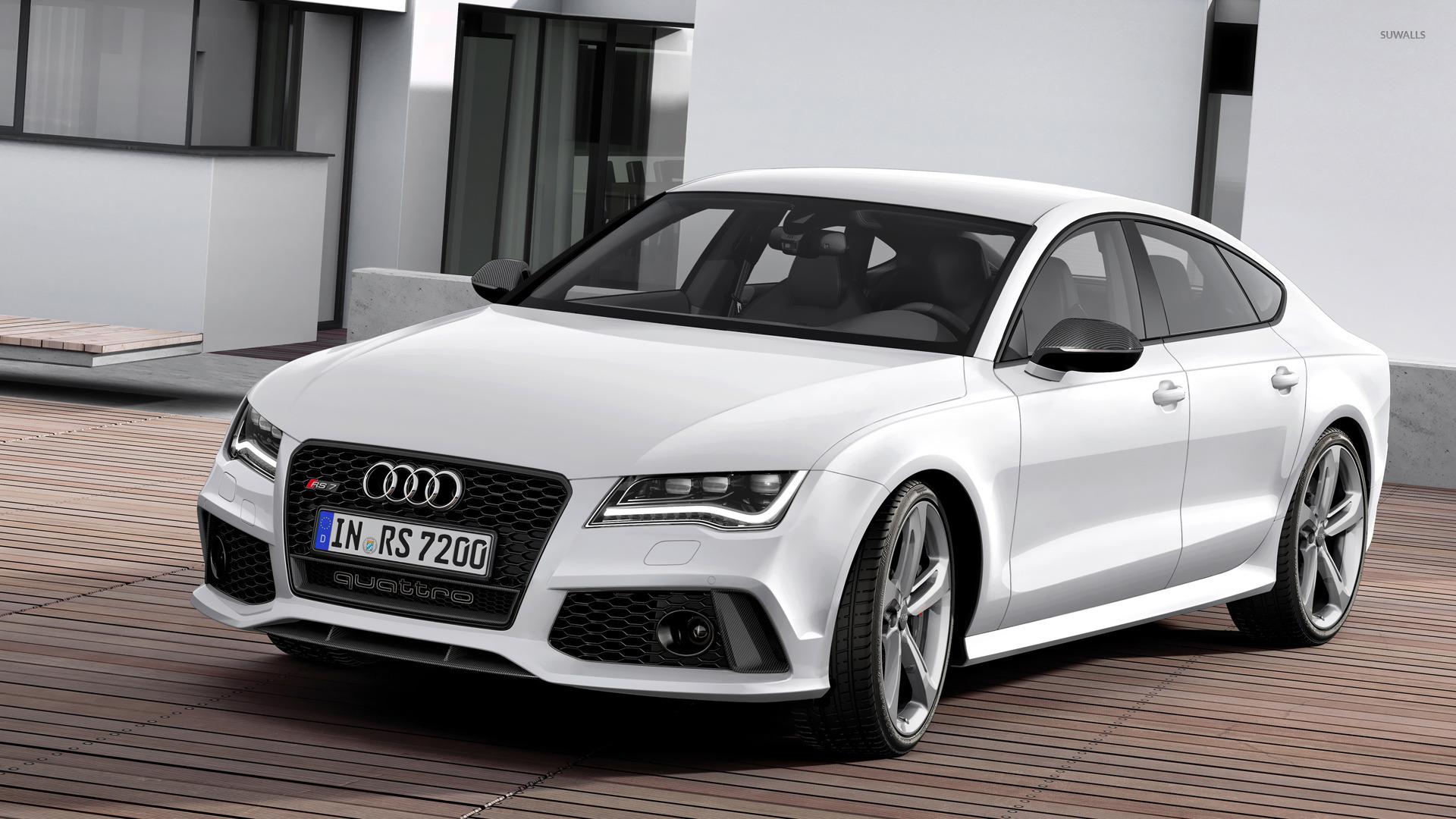 2013 Audi RS Q3 Sports wallpapers