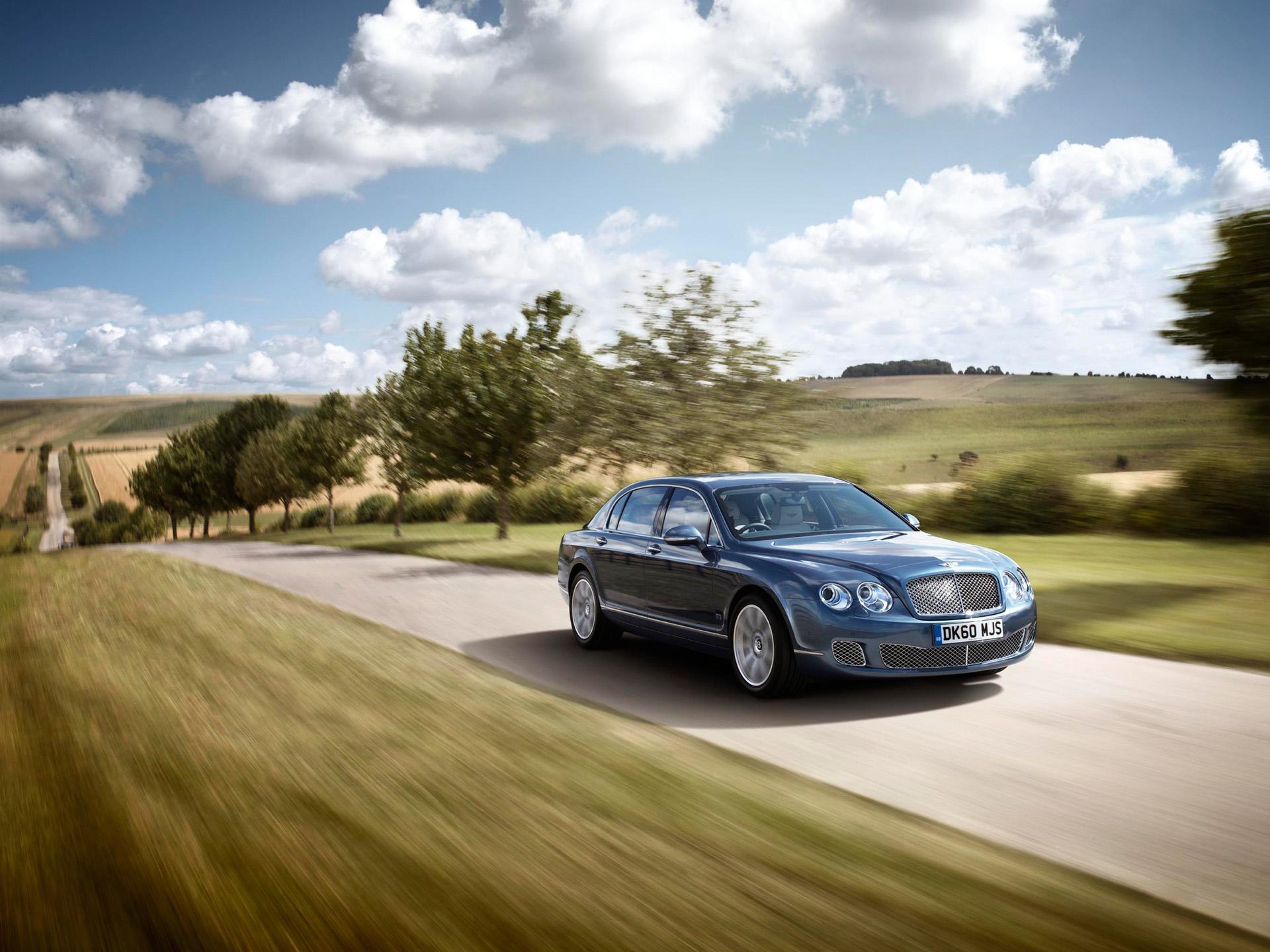 Bentley Continental Flying Spur Wallpapers 3