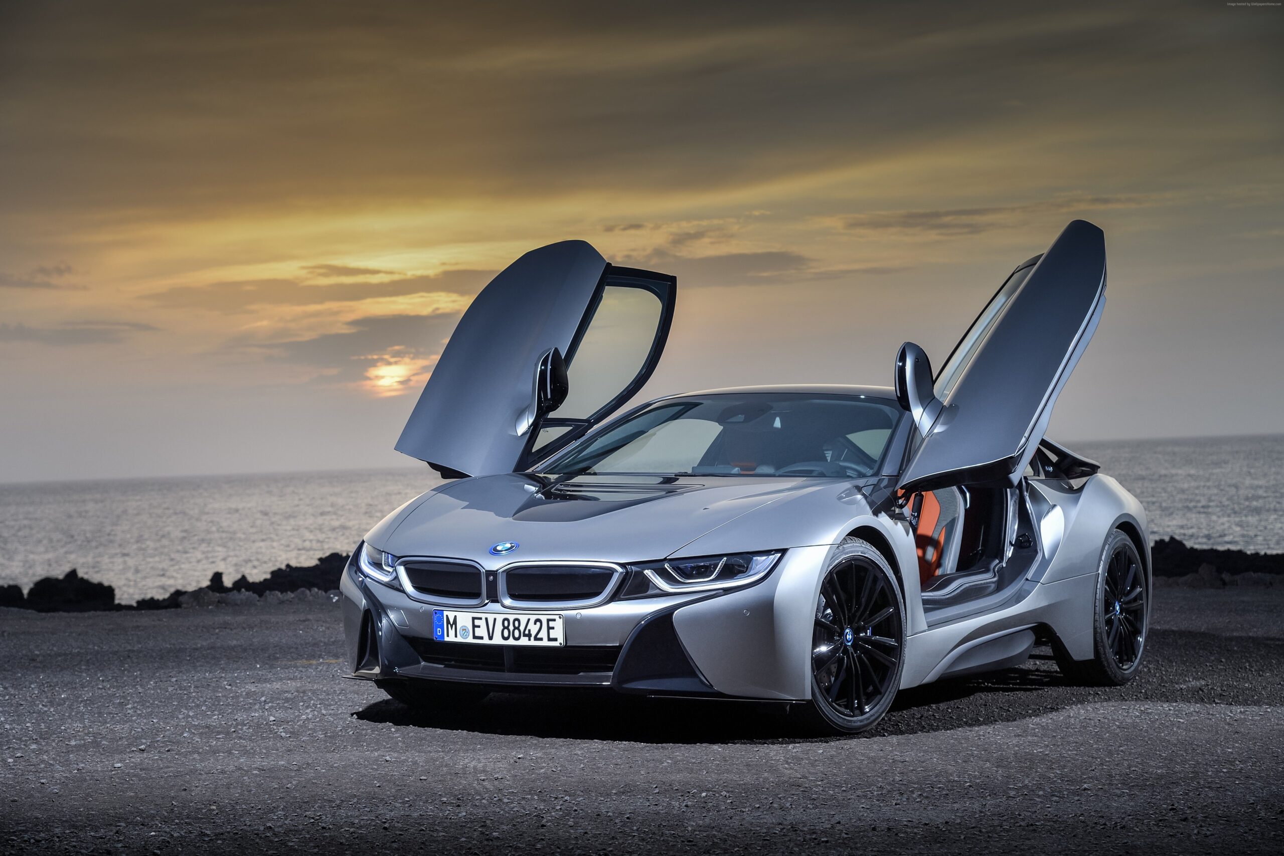 Wallpapers BMW i8 Roadster Download 4 Image