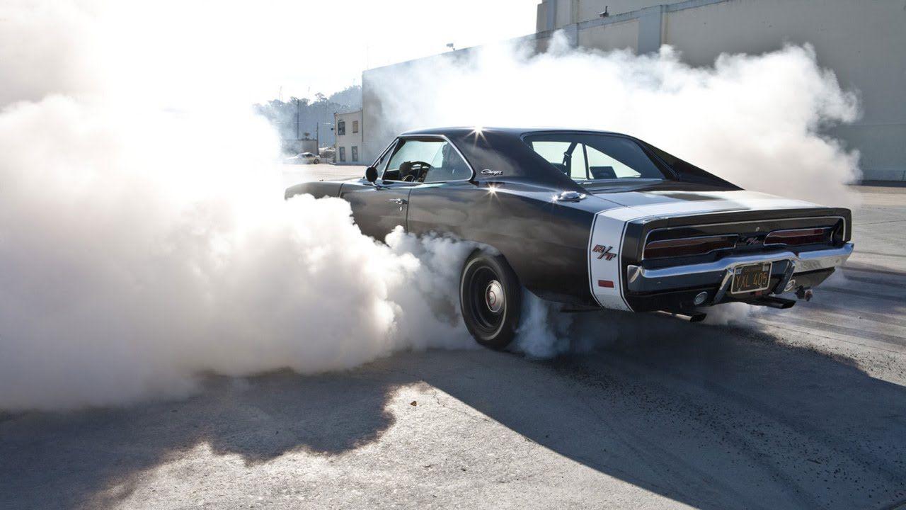 Dodge Charger & Daytona [1968]