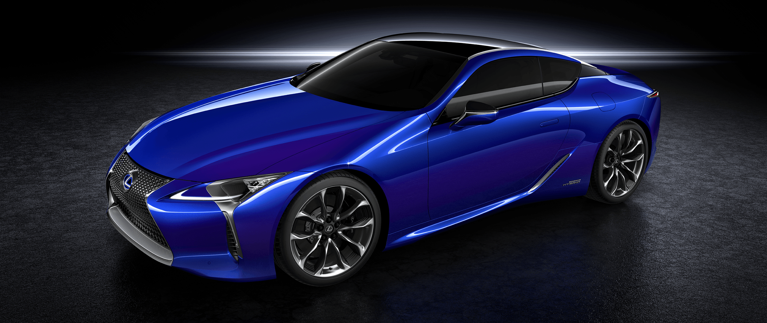 Lexus LC 500, Car, Vehicle, Hybrid, Electric Car Wallpapers HD