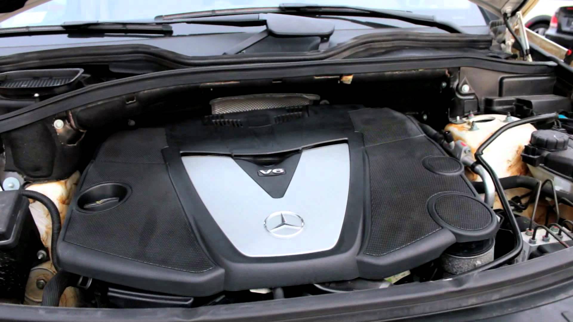 2007 Mercedes