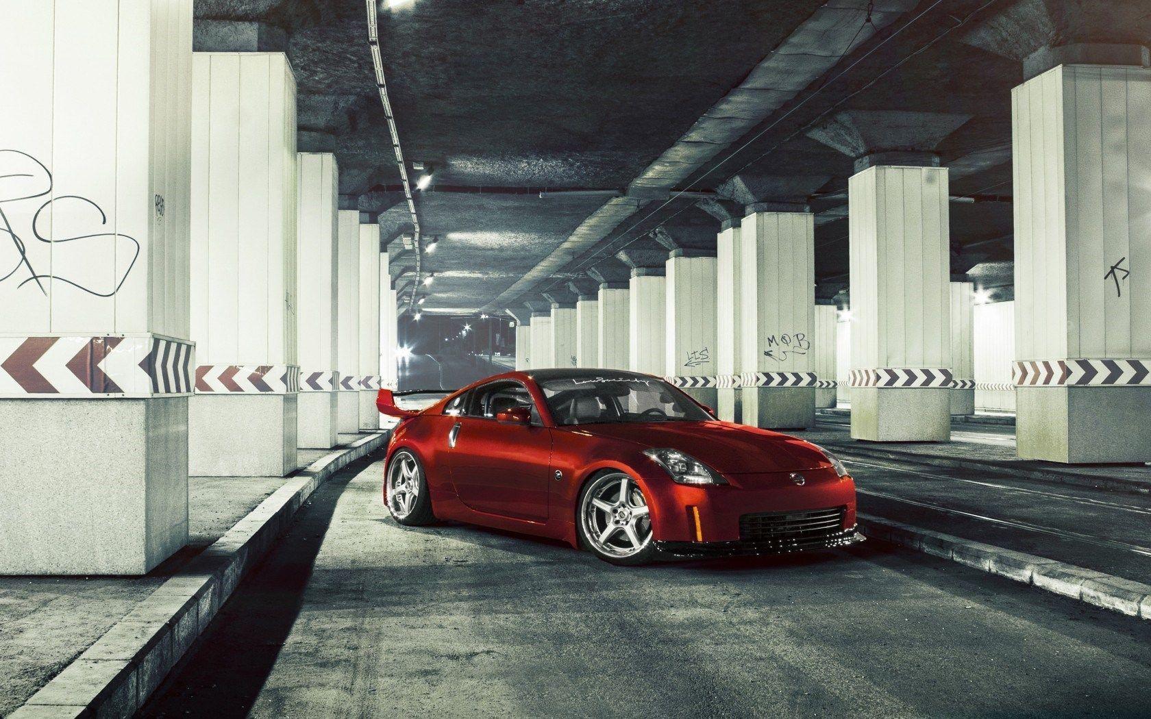 50 Nissan 350z Wallpapers