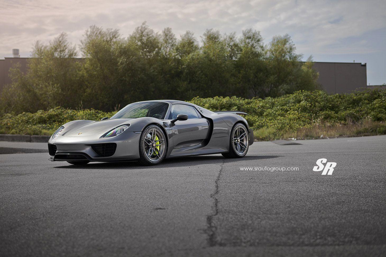 918 Spyder Wallpapers 2016