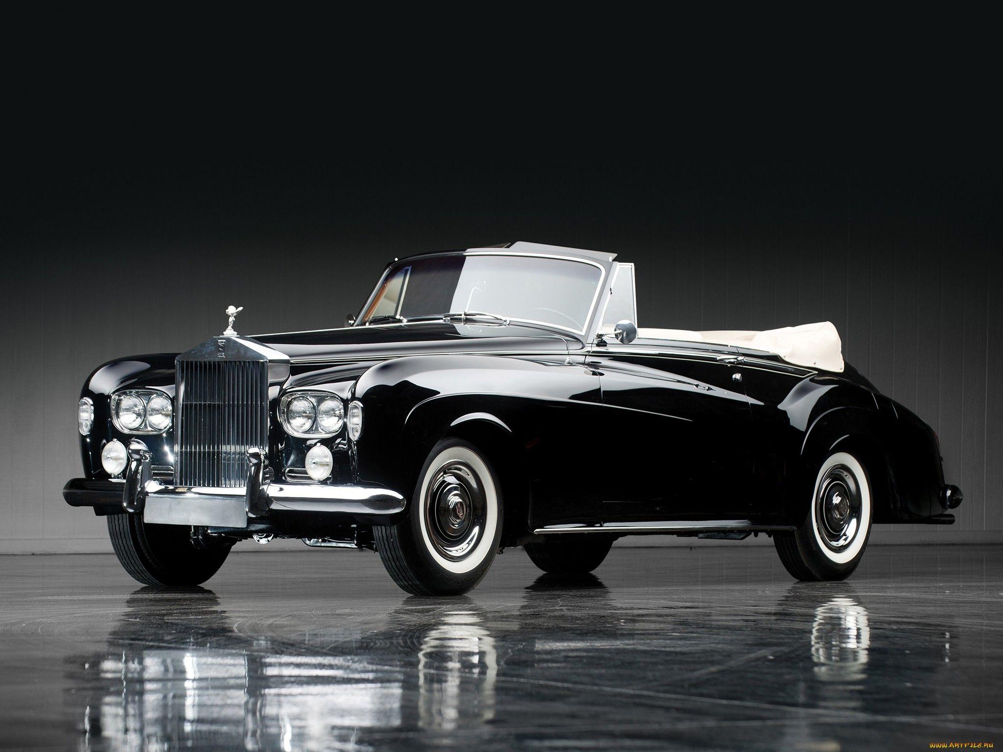 Classic Rolls Royce Wallpapers Image with High Resolution Wallpapers