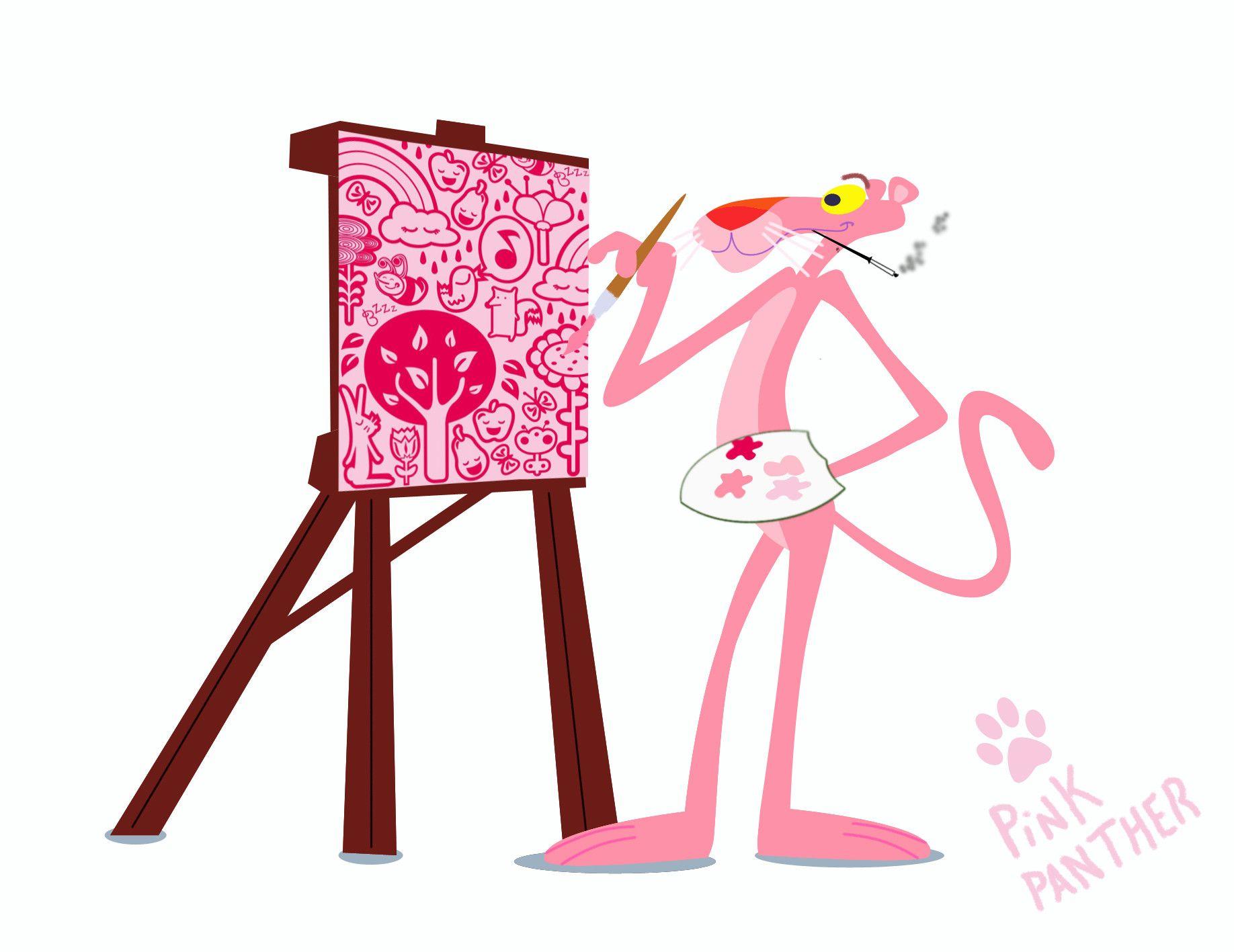 The Pink Panther Theme Song