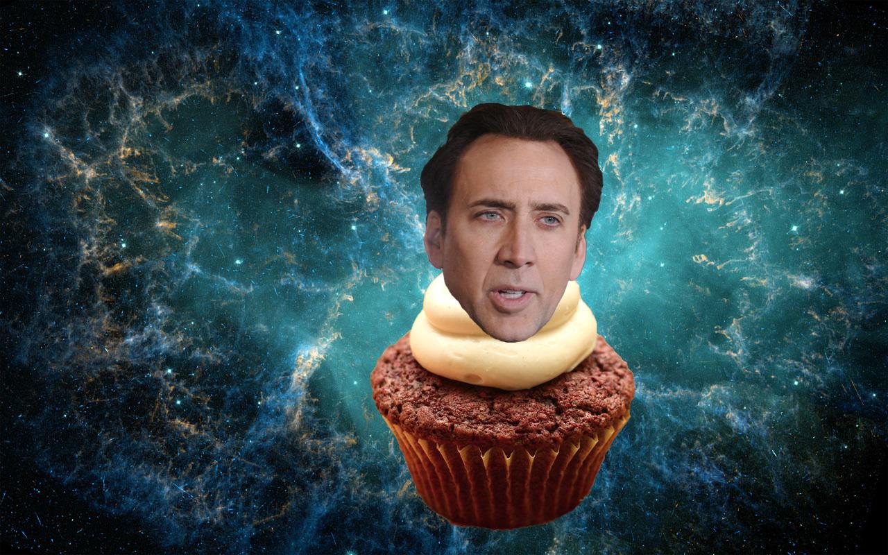 It’s my cakeday…. so enjoy some Nicolas Cage wallpapers