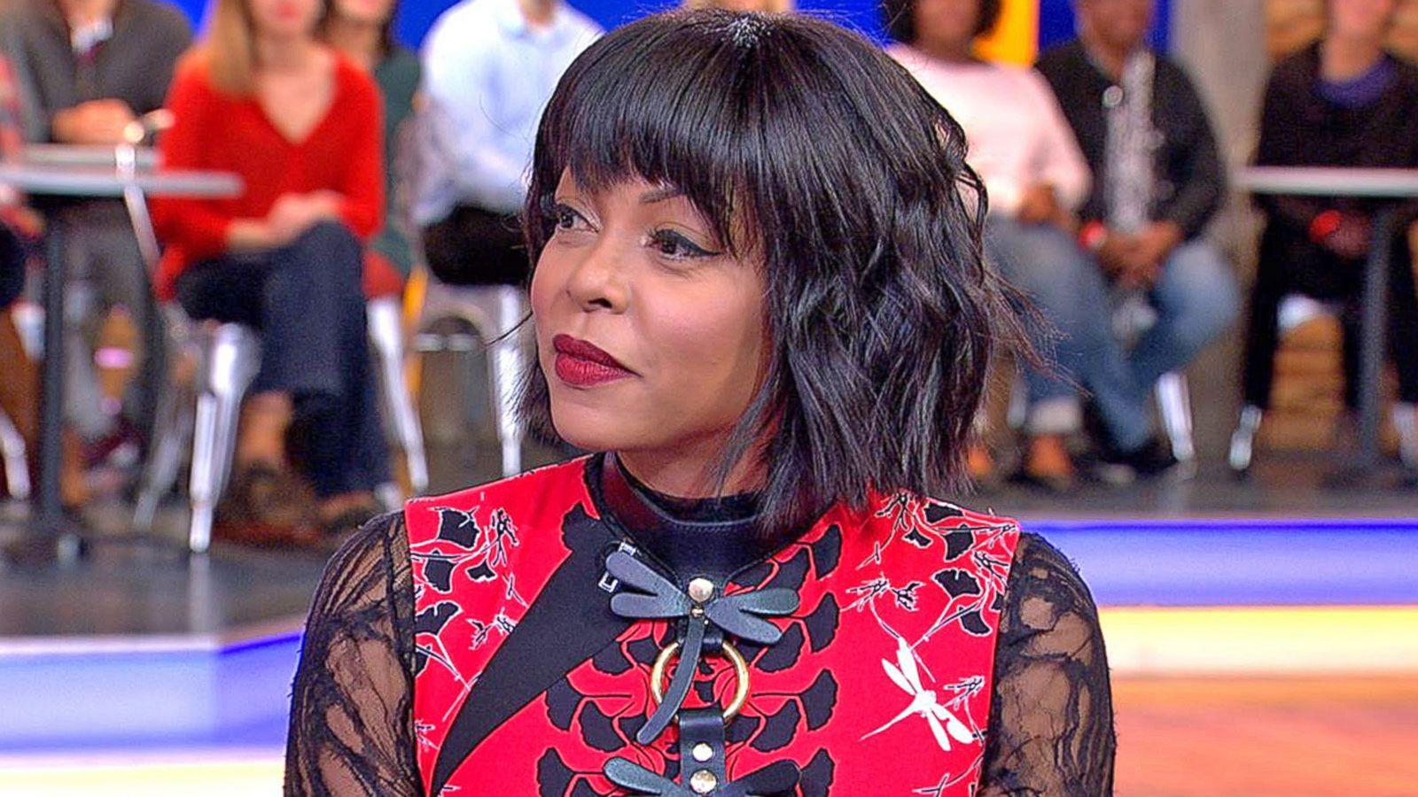 Taraji P. Henson Says It’s Her ‘Duty’ to Inspire Others with New
