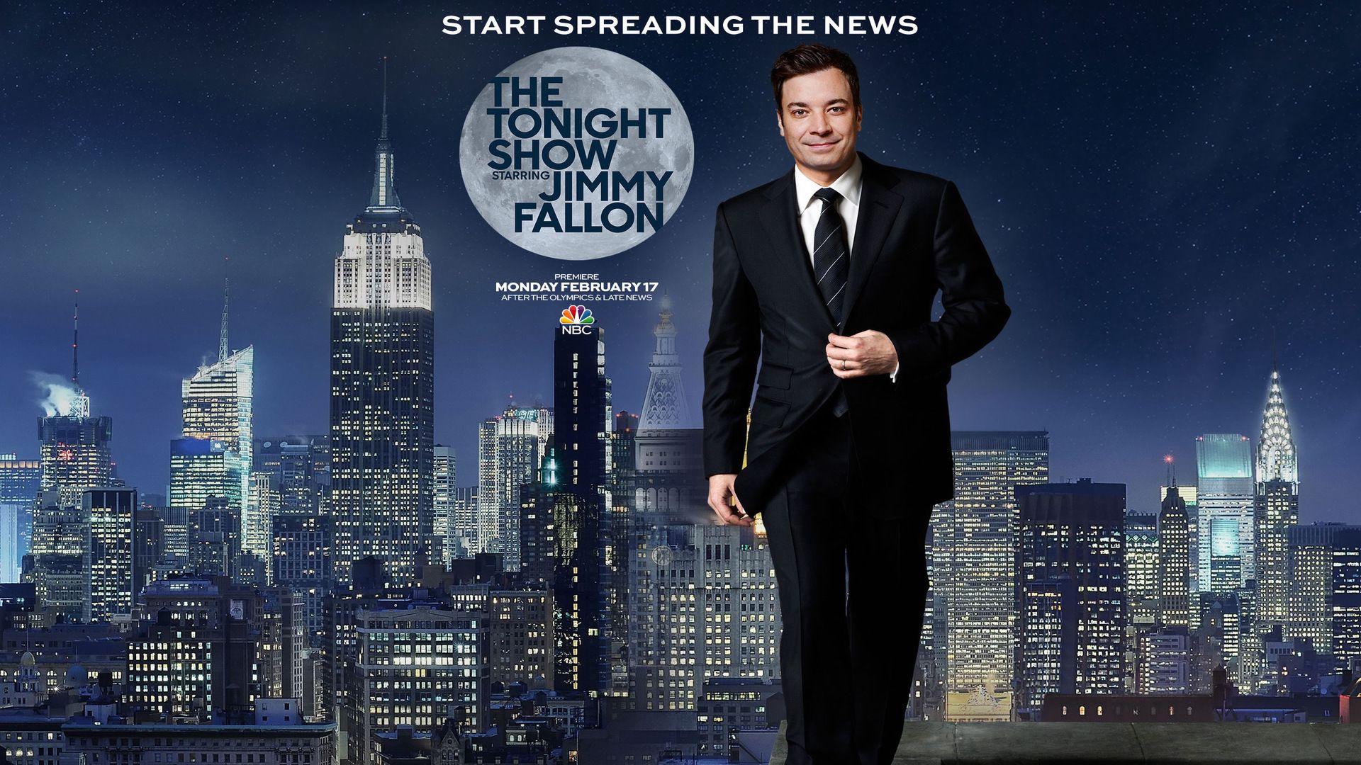 5 Reasons We All Love Jimmy Fallon