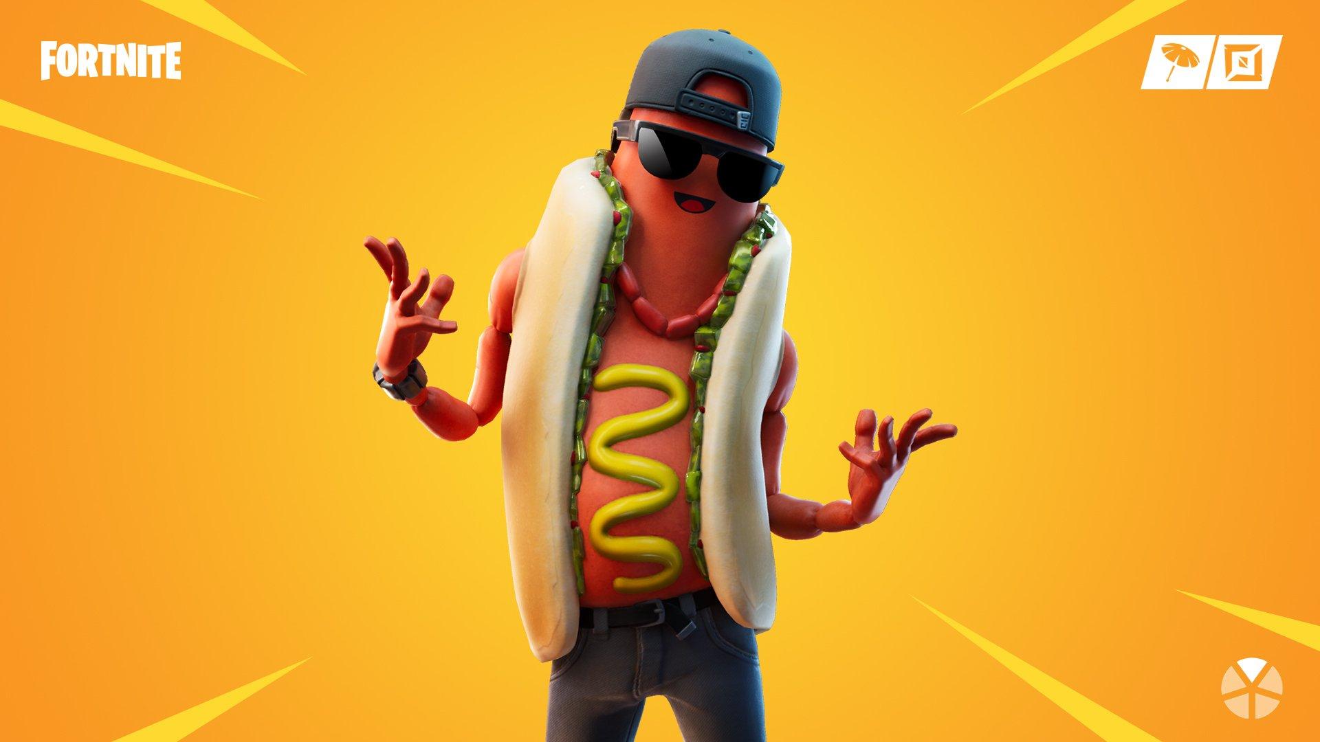 The Brat Fortnite wallpapers