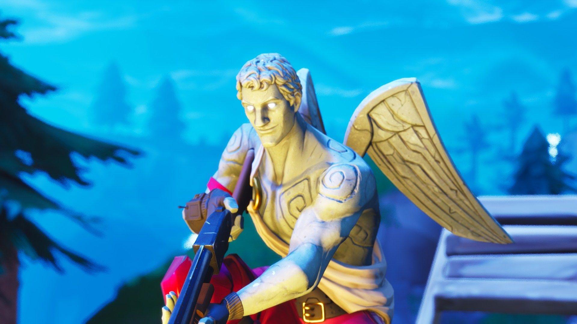 Love Fortnite Wallpapers Skin Ranger