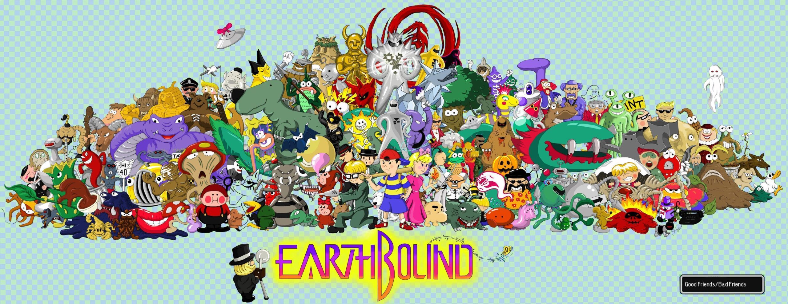 Earthbound Wallpapers 28423 Wallpapers