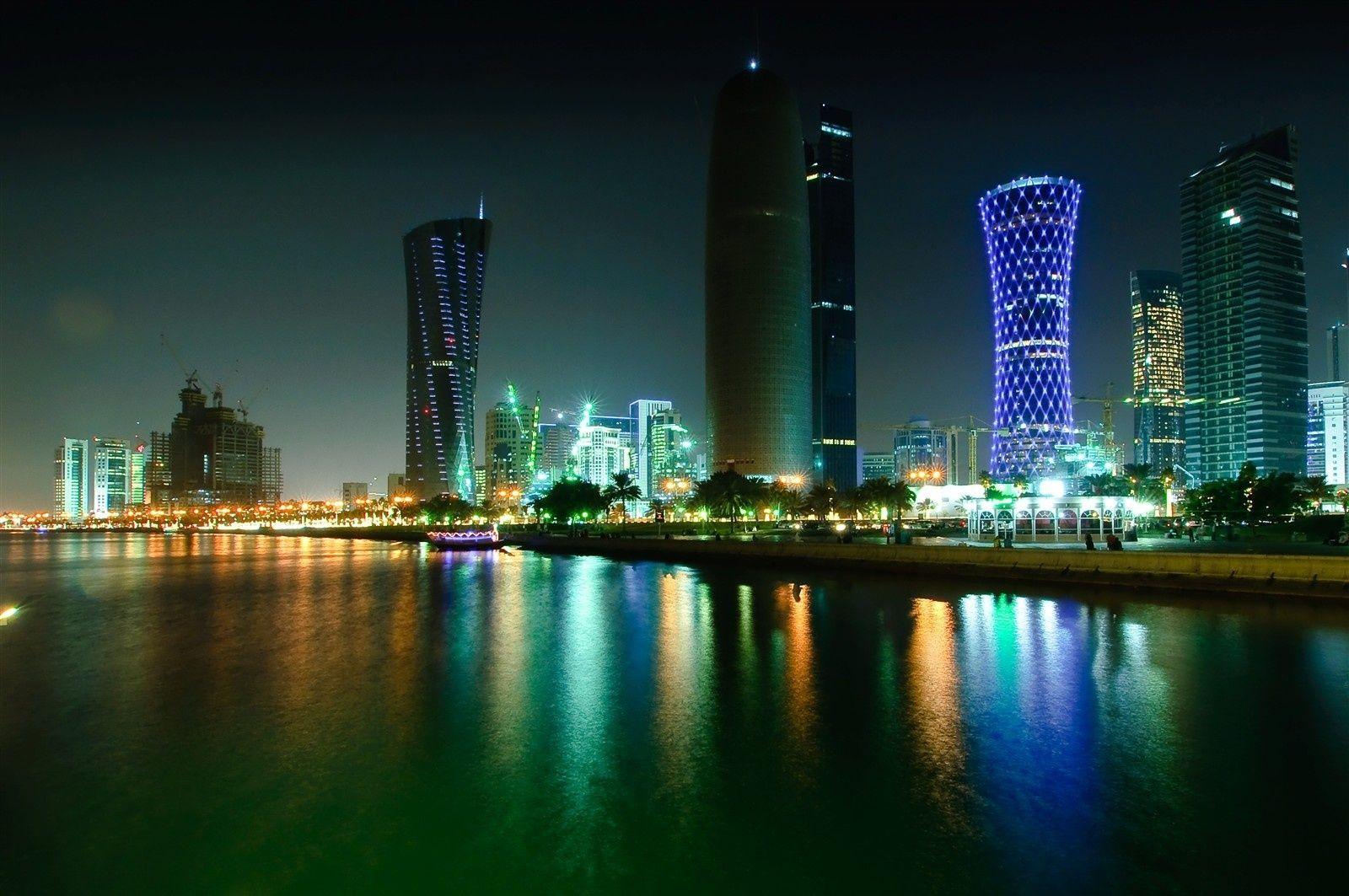 Doha Qatar Wallpapers