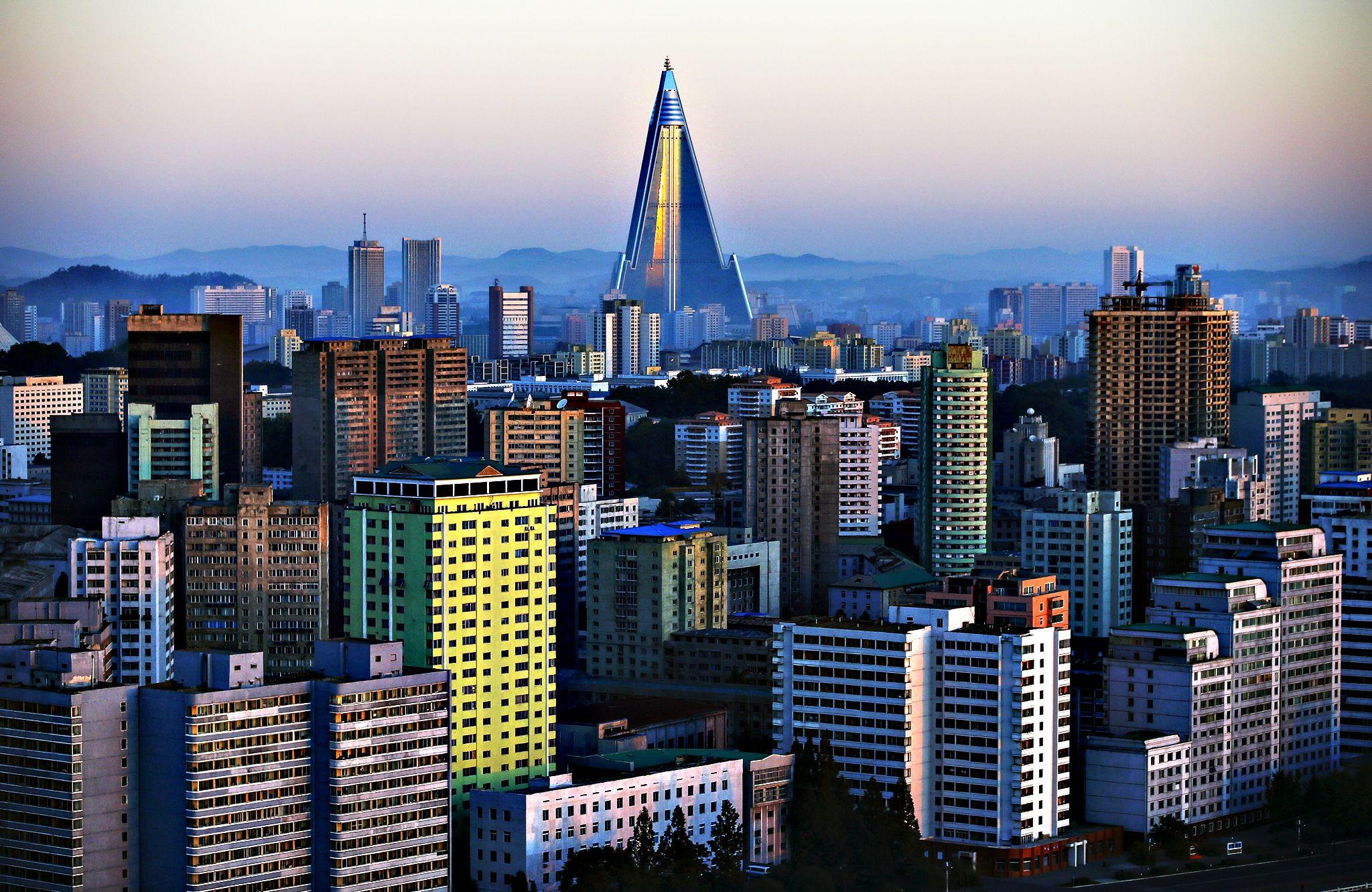 Pyongyang wallpapers, Man Made, HQ Pyongyang pictures