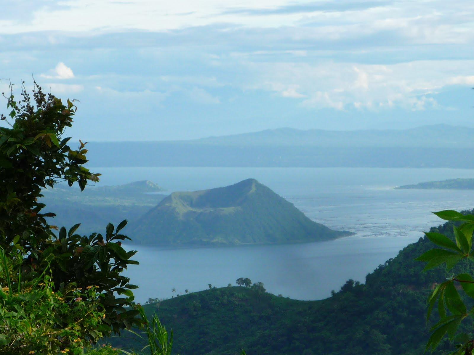 Taal Volcano