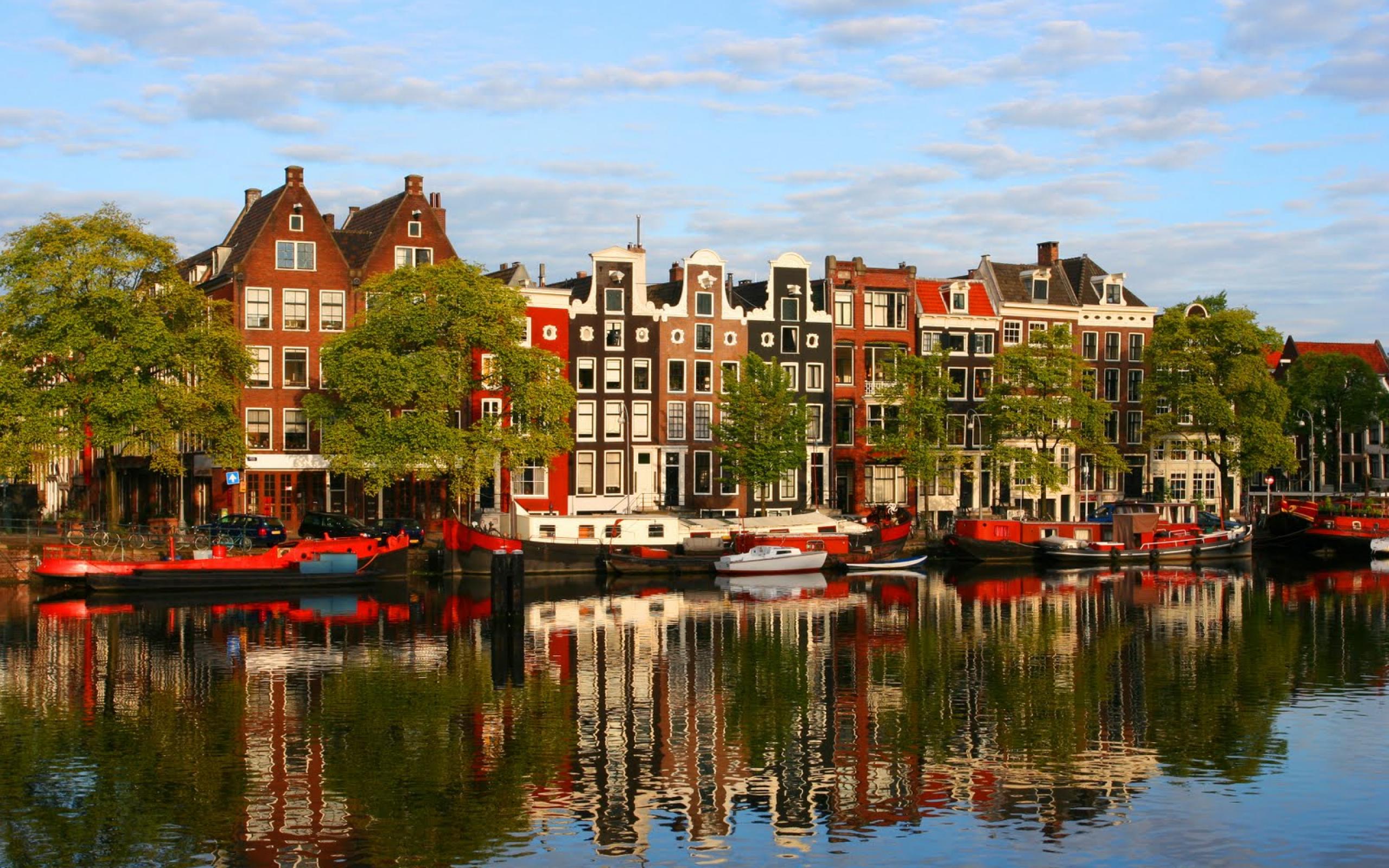 Amsterdam Wallpapers HD