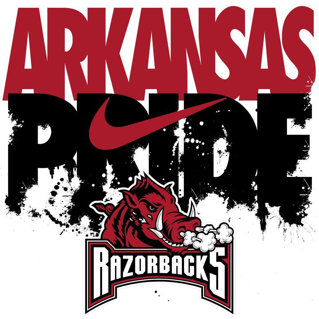 Arkansas Pride by AdamGreenGFX